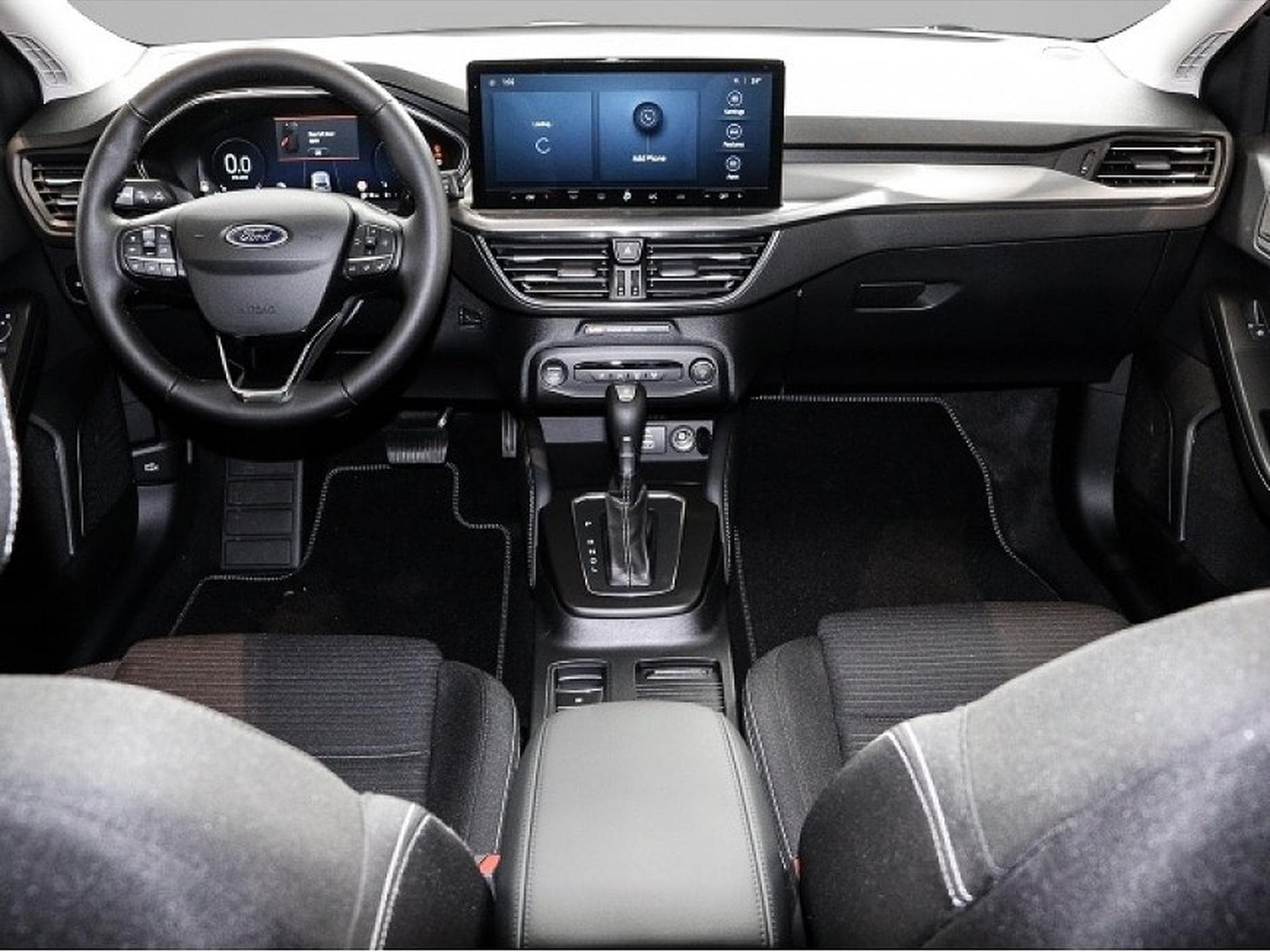 Ford Focus (2025) - Photo 4