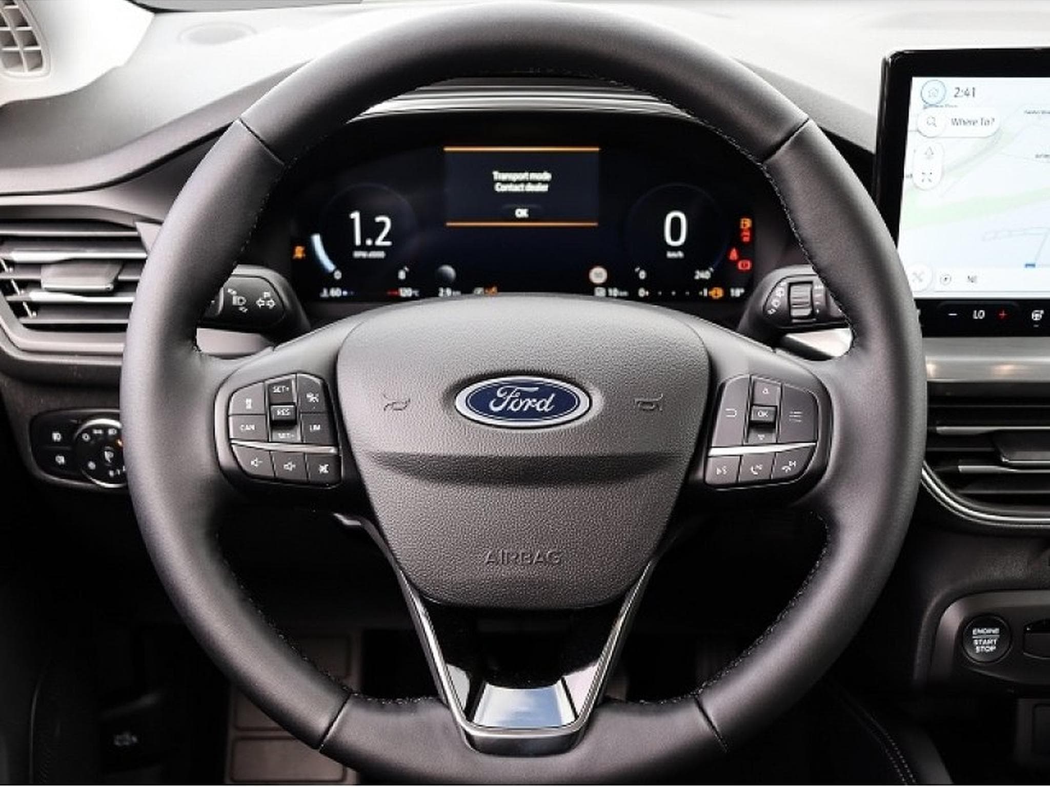 Ford Focus (2025) - Photo 5