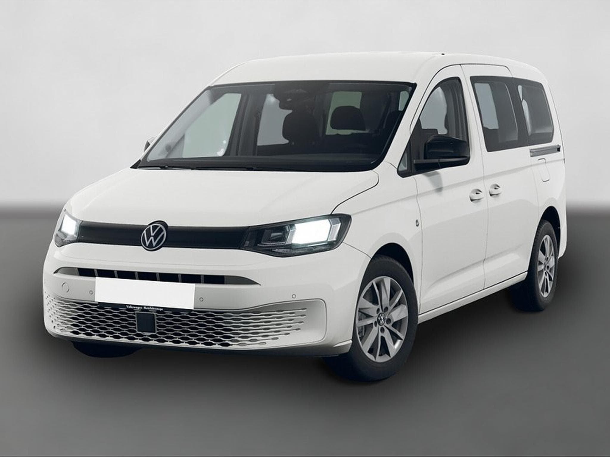 VW Caddy (2025) - Photo 1