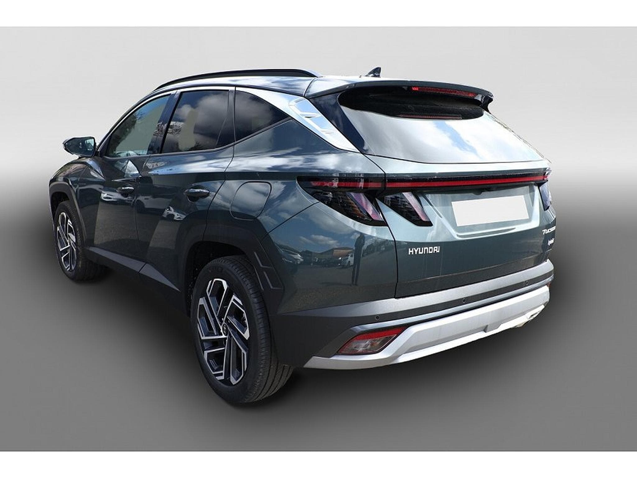 Hyundai Tucson (2026) - Foto 4