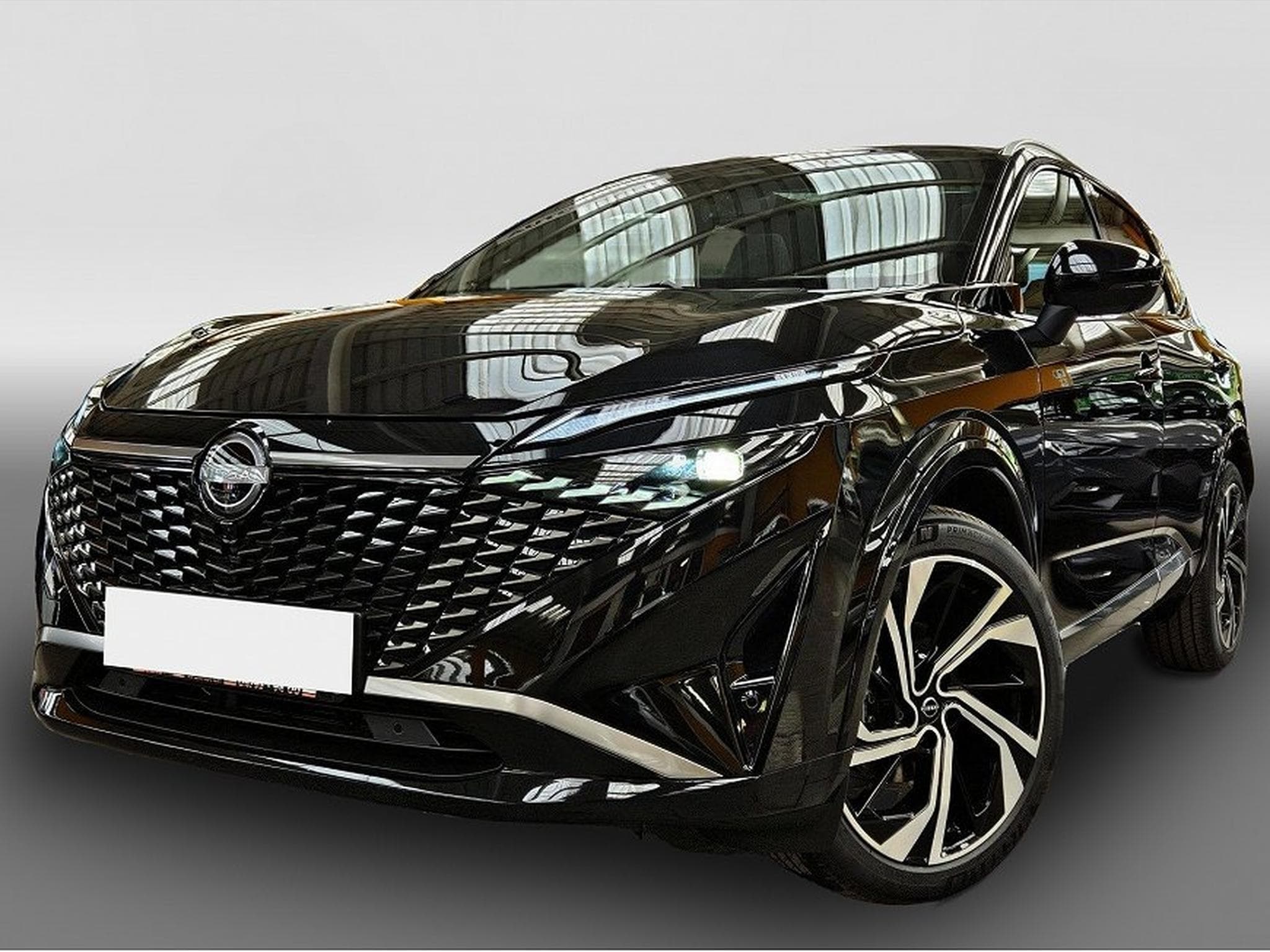 Nissan Qashqai (2026) - Photo 1