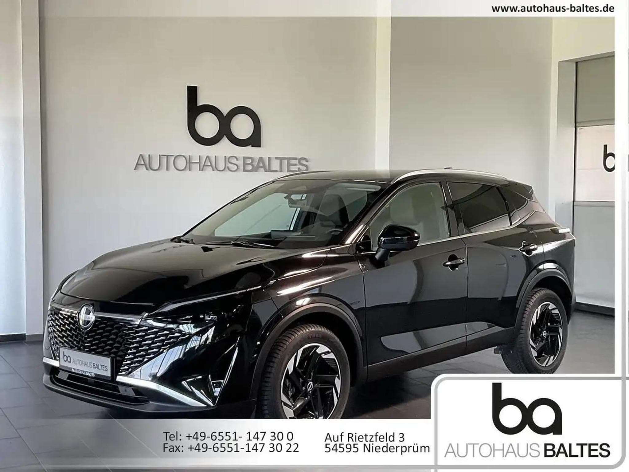 Nissan Qashqai (2025) - Foto 1