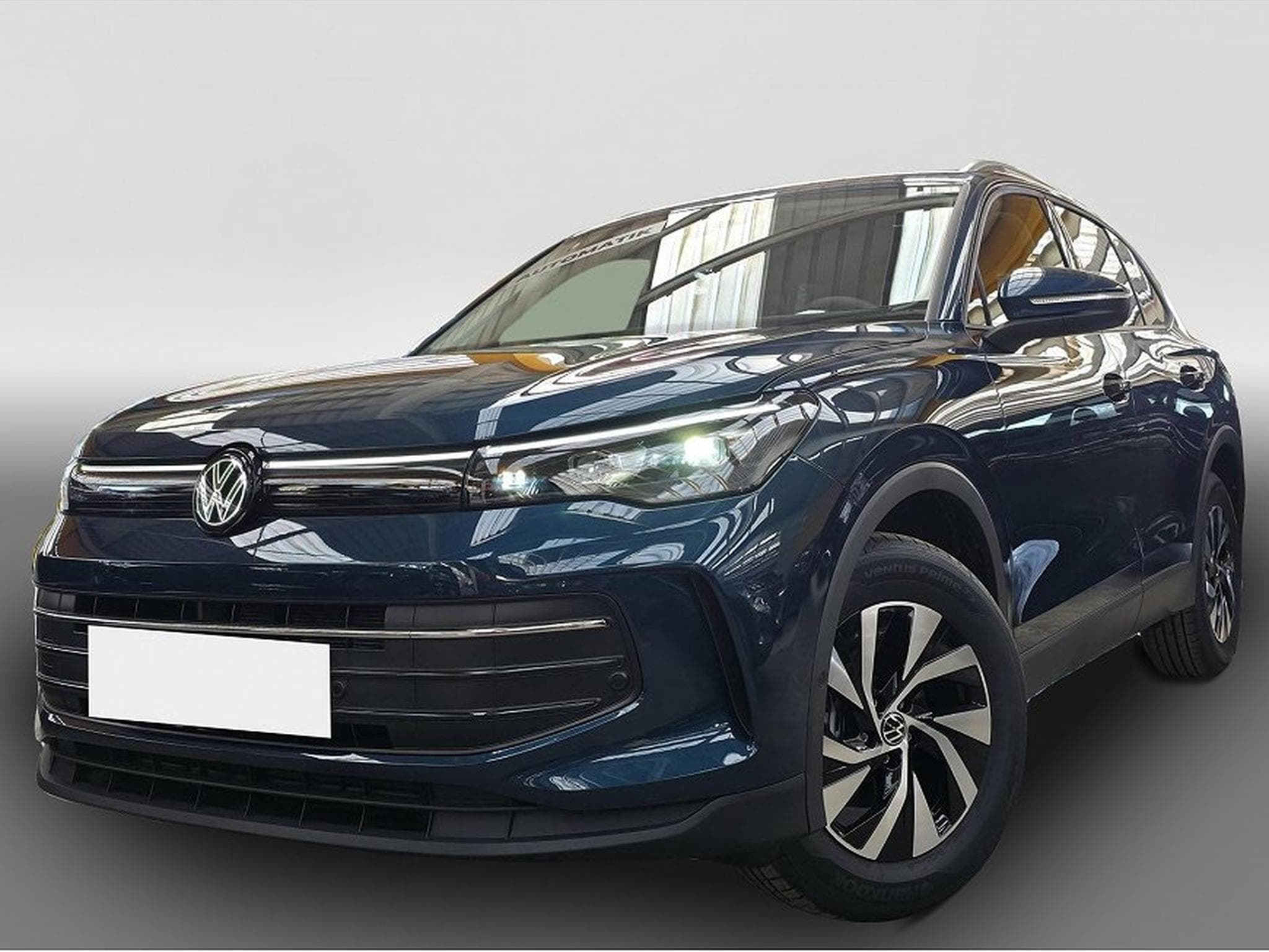 VW Tiguan (2026) - Photo 1