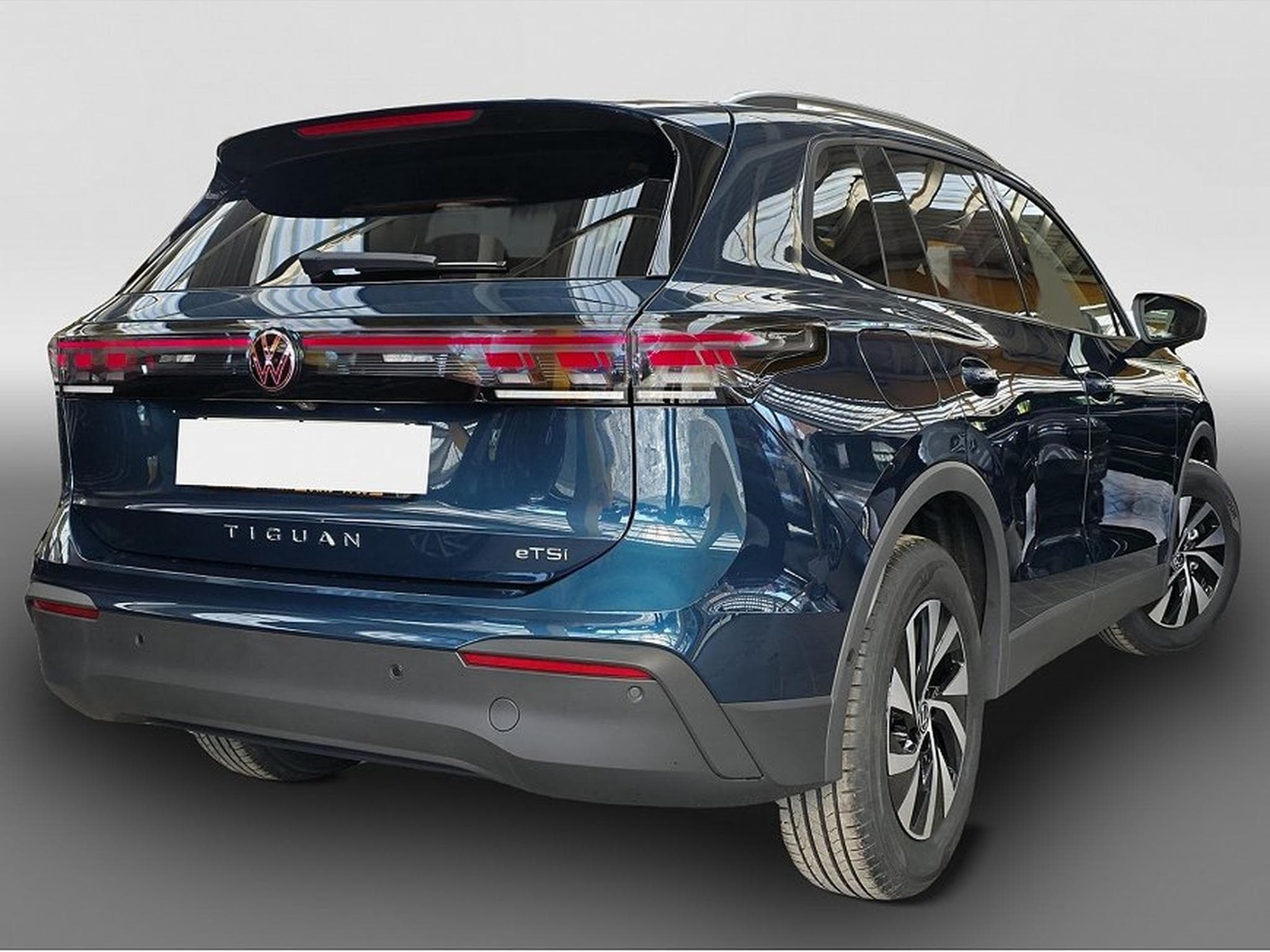 VW Tiguan (2026) - Photo 3