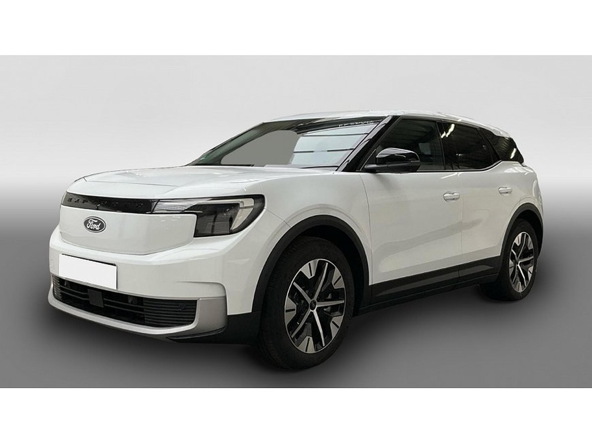 Ford Explorer (2025) - Photo 1