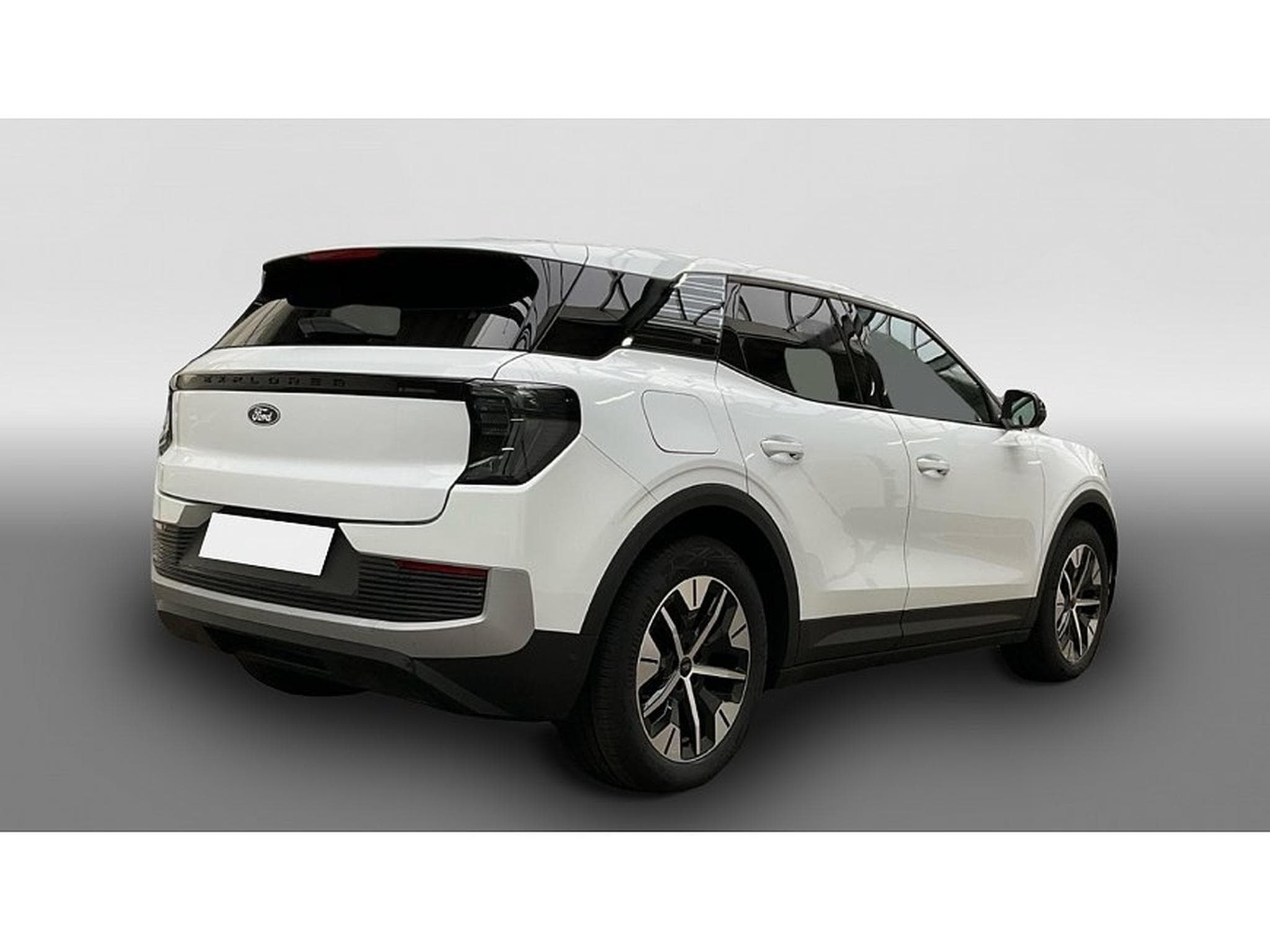 Ford Explorer (2025) - Photo 3