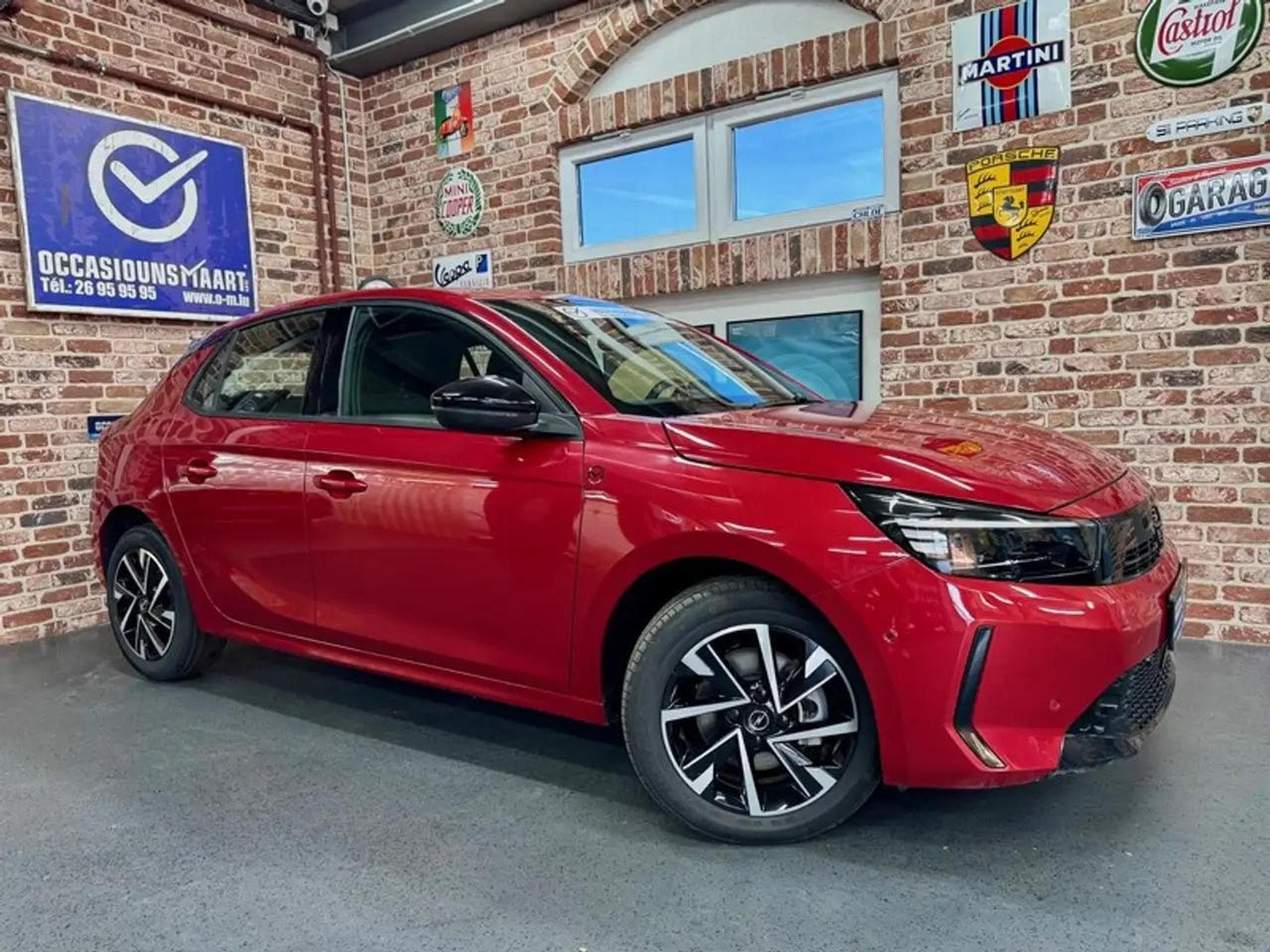 Opel Corsa (2025) - Photo 1