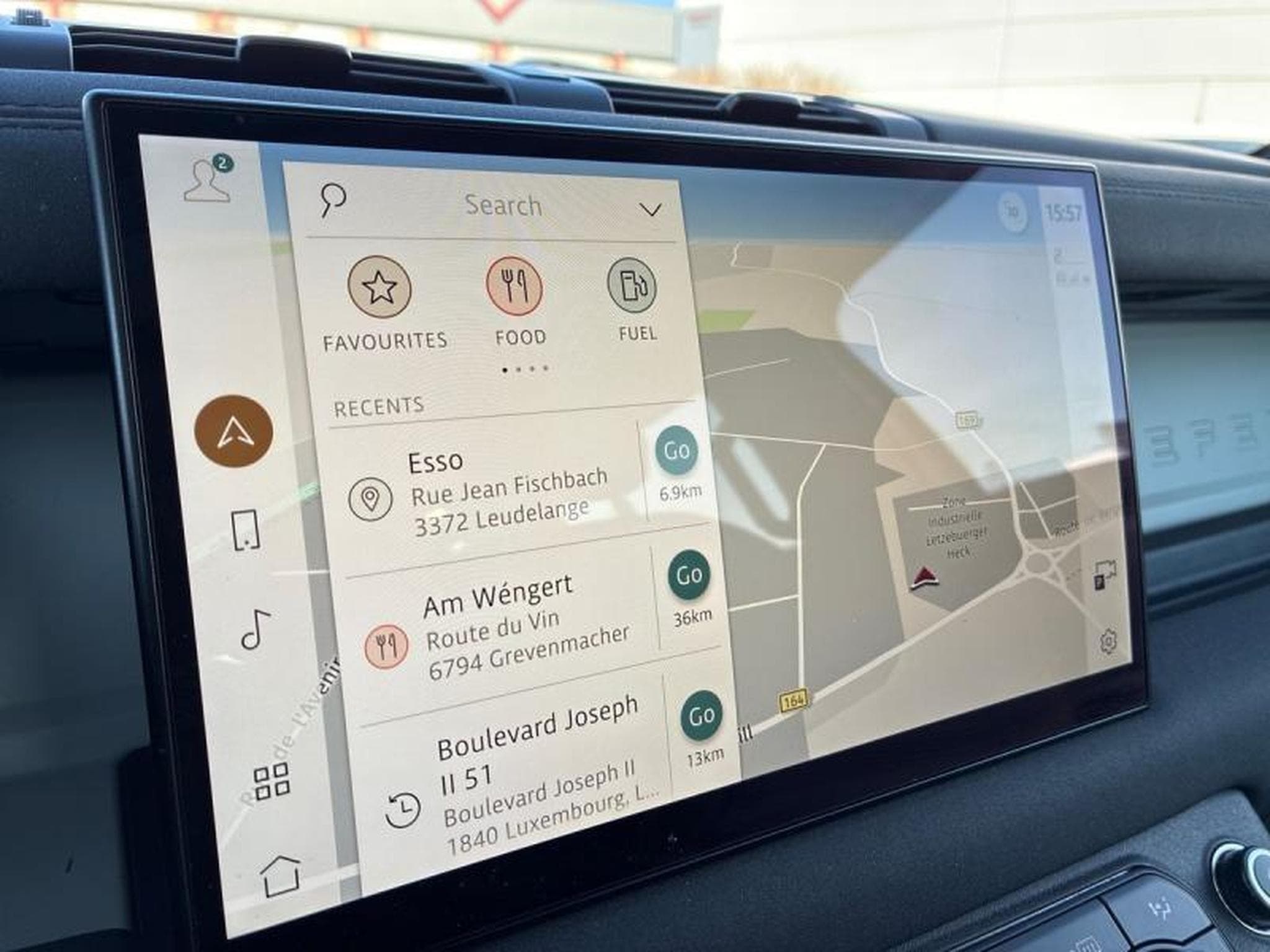 Land-Rover Defender Defender (2021) - Foto 8