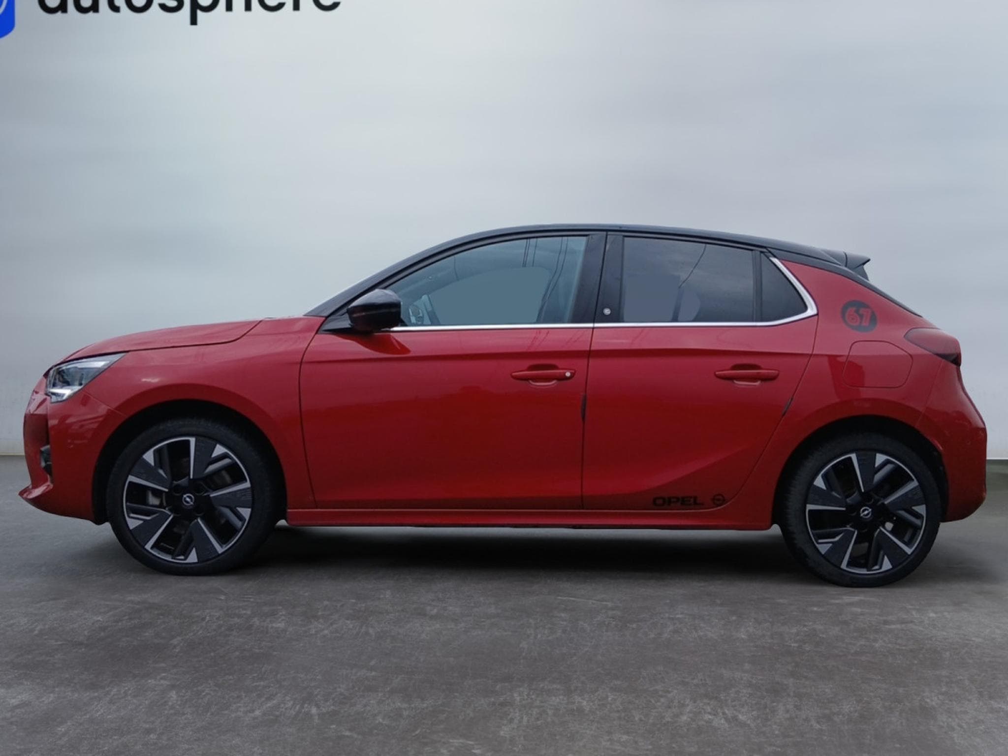 Opel Corsa 50 kWh GS Line (2023) - Foto 3