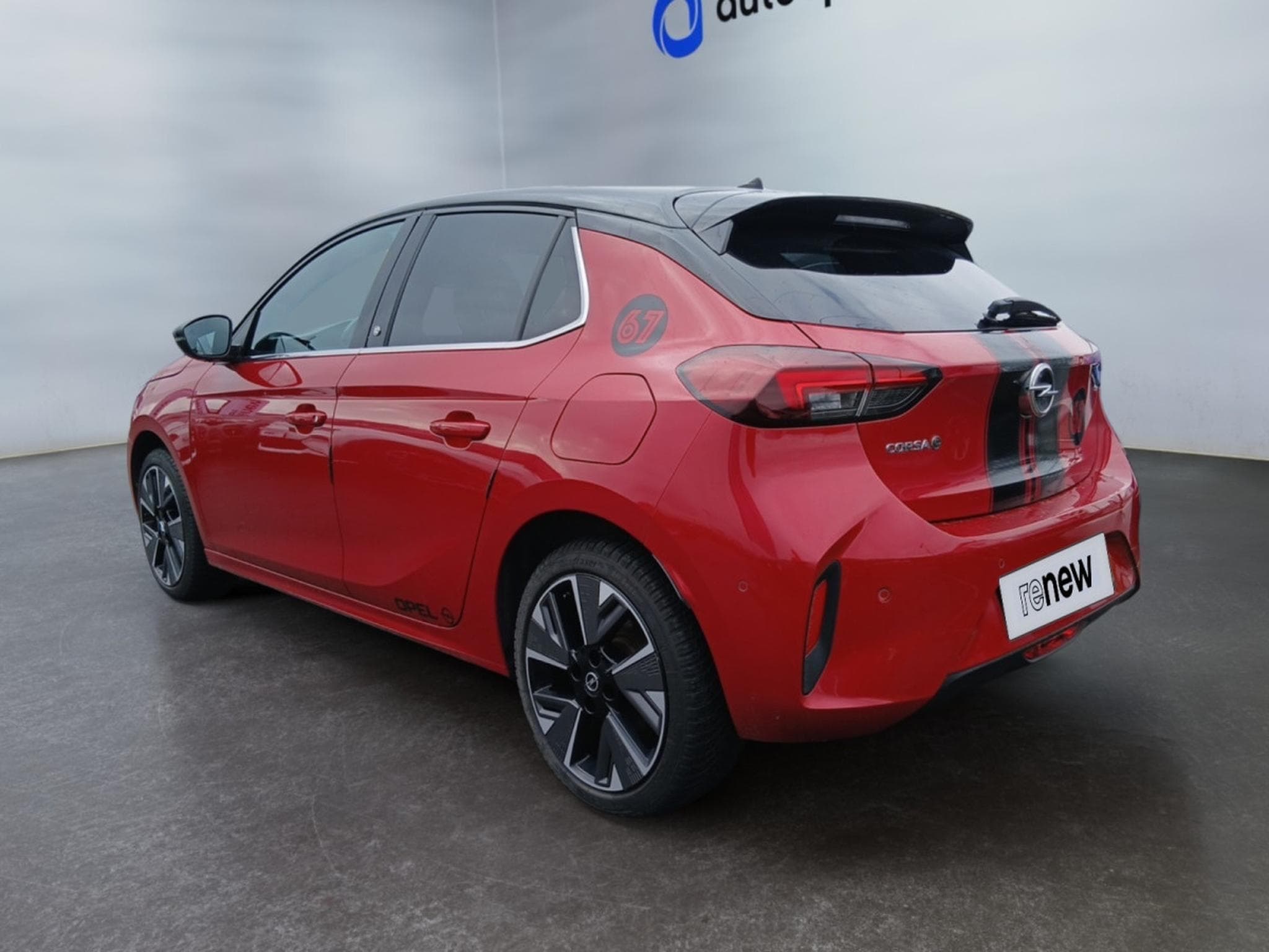 Opel Corsa 50 kWh GS Line (2023) - Foto 4