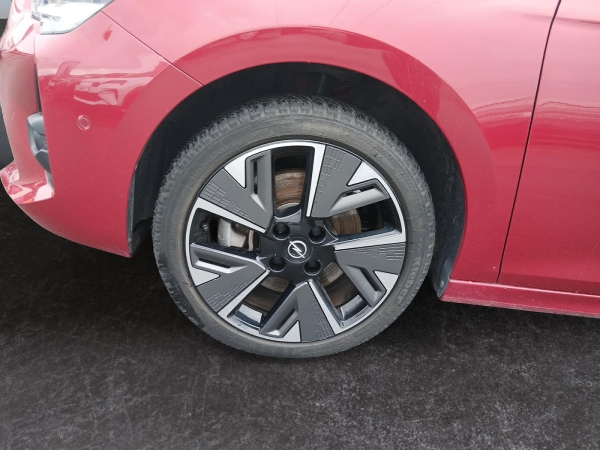 Opel Corsa 50 kWh GS Line (2023) - Foto 6