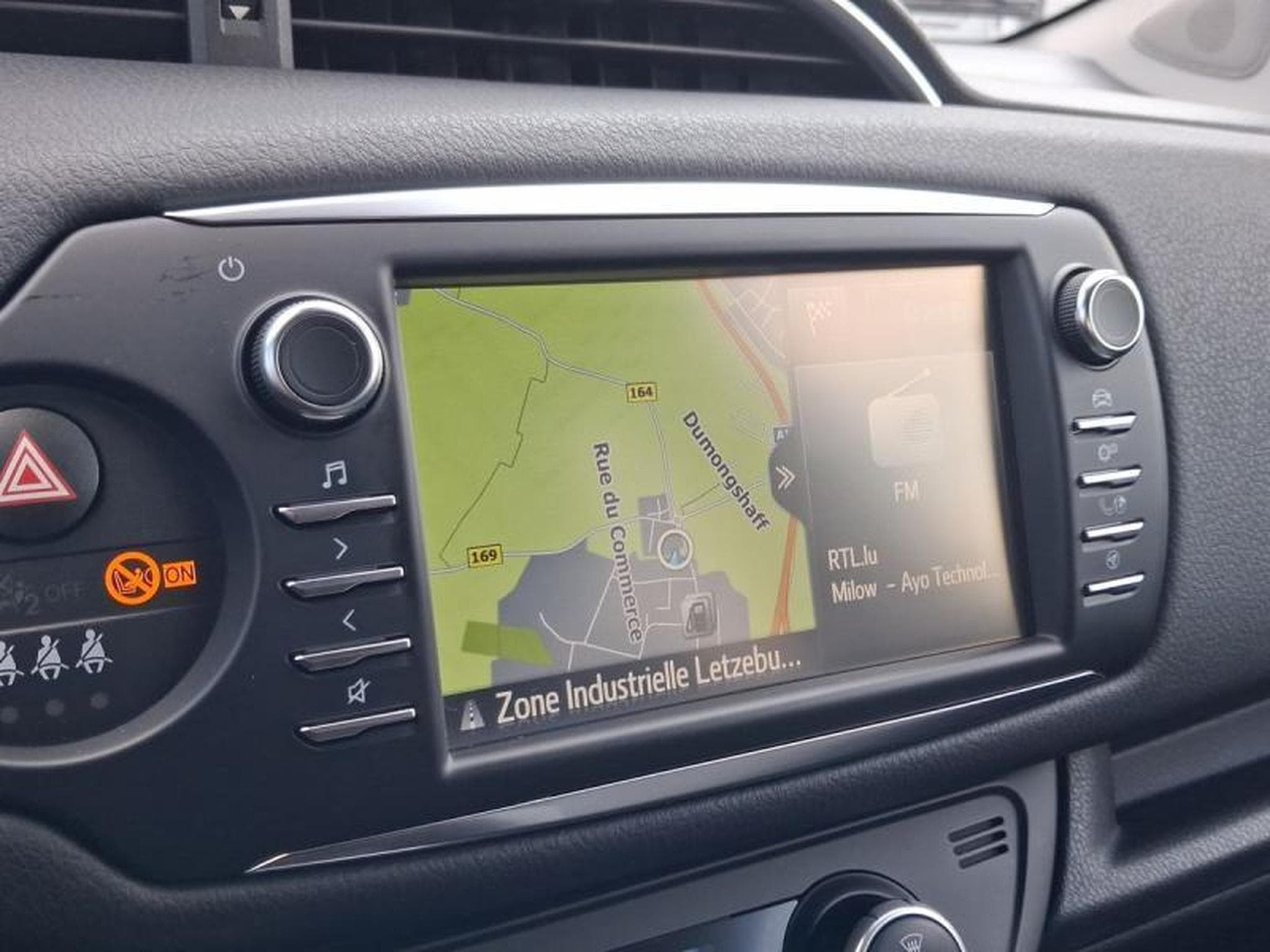 Toyota Yaris Yaris (2019) - Photo 13