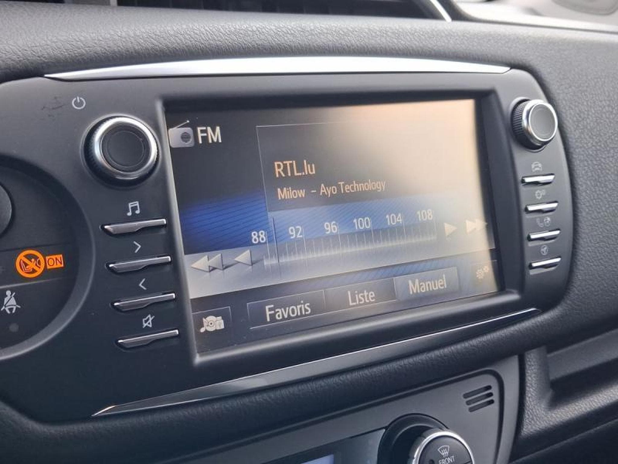 Toyota Yaris Yaris (2019) - Photo 17