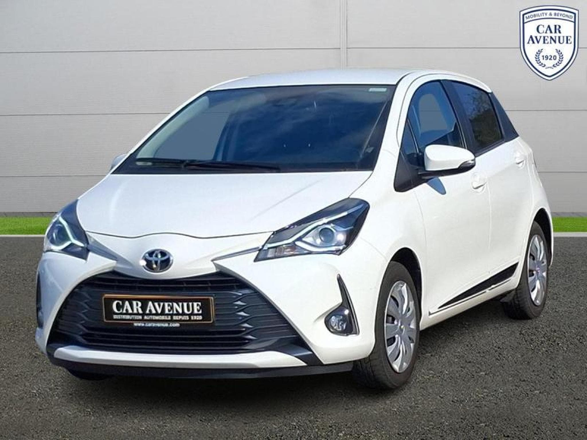 Toyota Yaris Yaris (2019) - Photo 26
