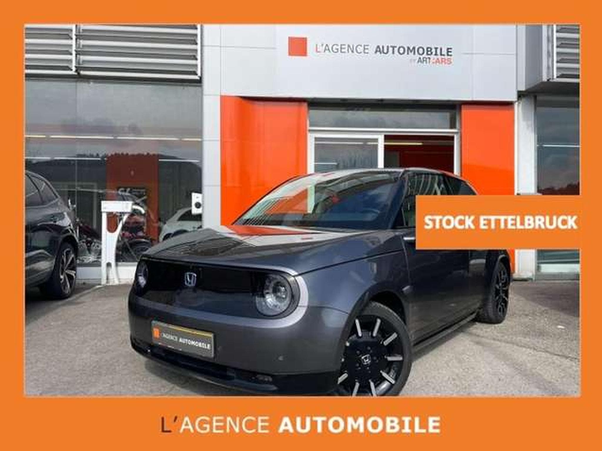 Honda e Honda e Advance-Paket-JUSQU'A 48 MOIS DE GARANTIE (2020) - Photo 1