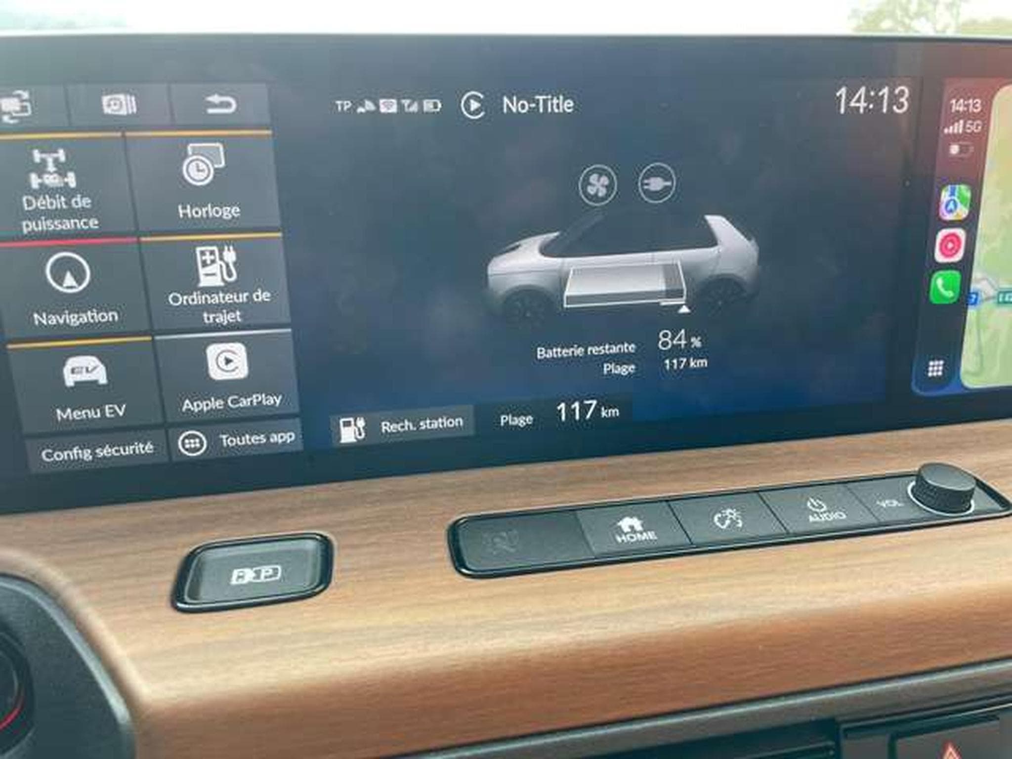 Honda e Honda e Advance-Paket-JUSQU'A 48 MOIS DE GARANTIE (2020) - Photo 16