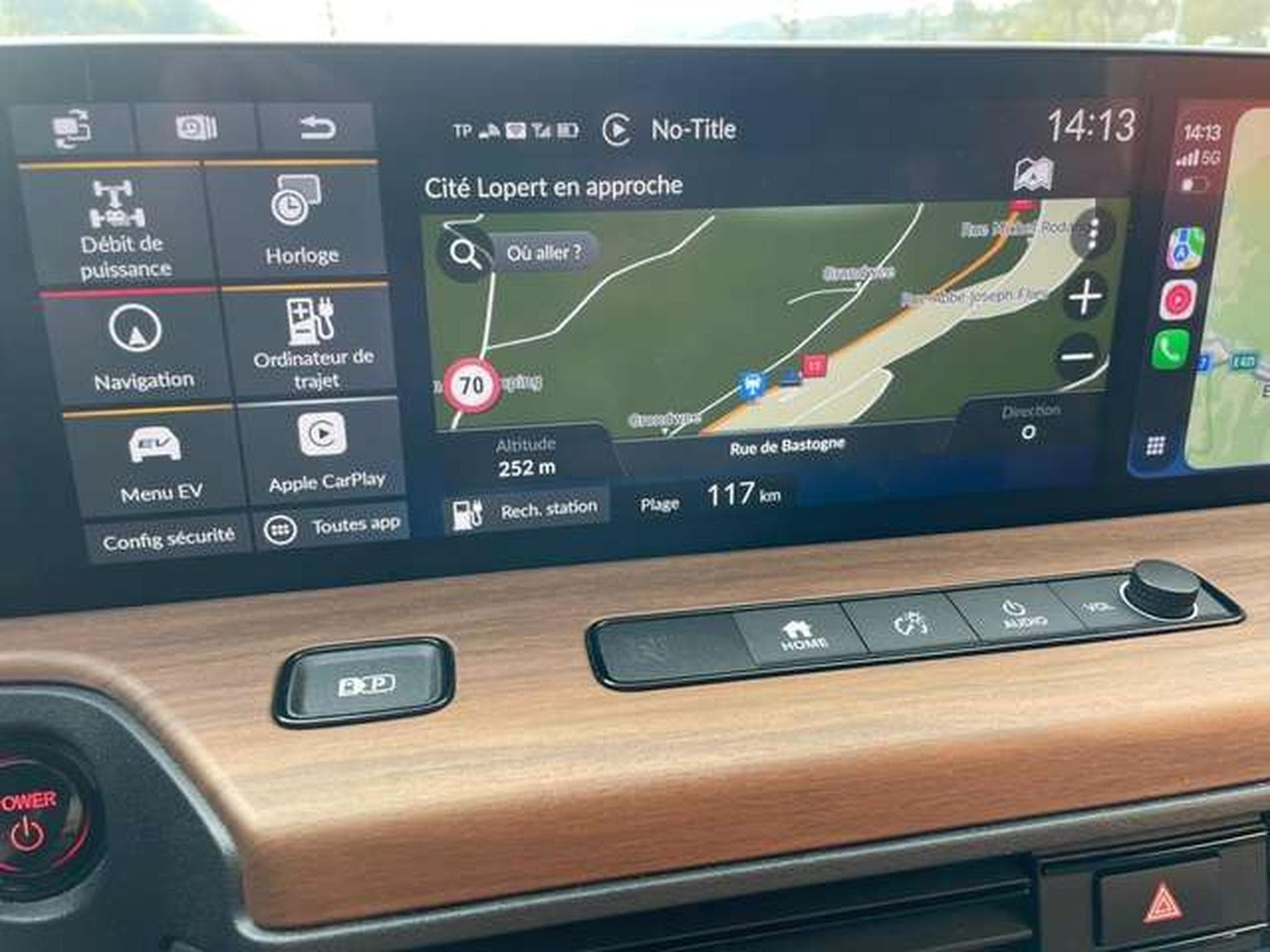 Honda e Honda e Advance-Paket-JUSQU'A 48 MOIS DE GARANTIE (2020) - Photo 17