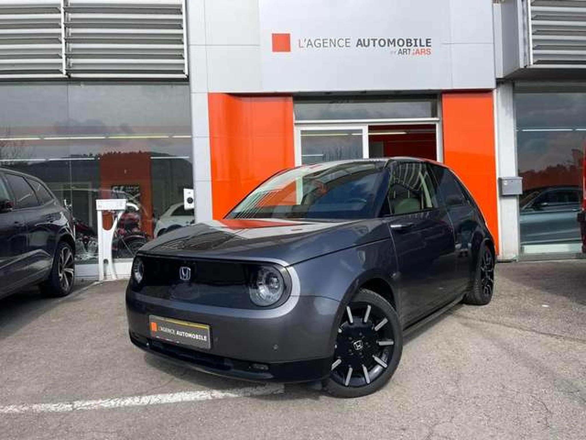 Honda e Honda e Advance-Paket-JUSQU'A 48 MOIS DE GARANTIE (2020) - Photo 2