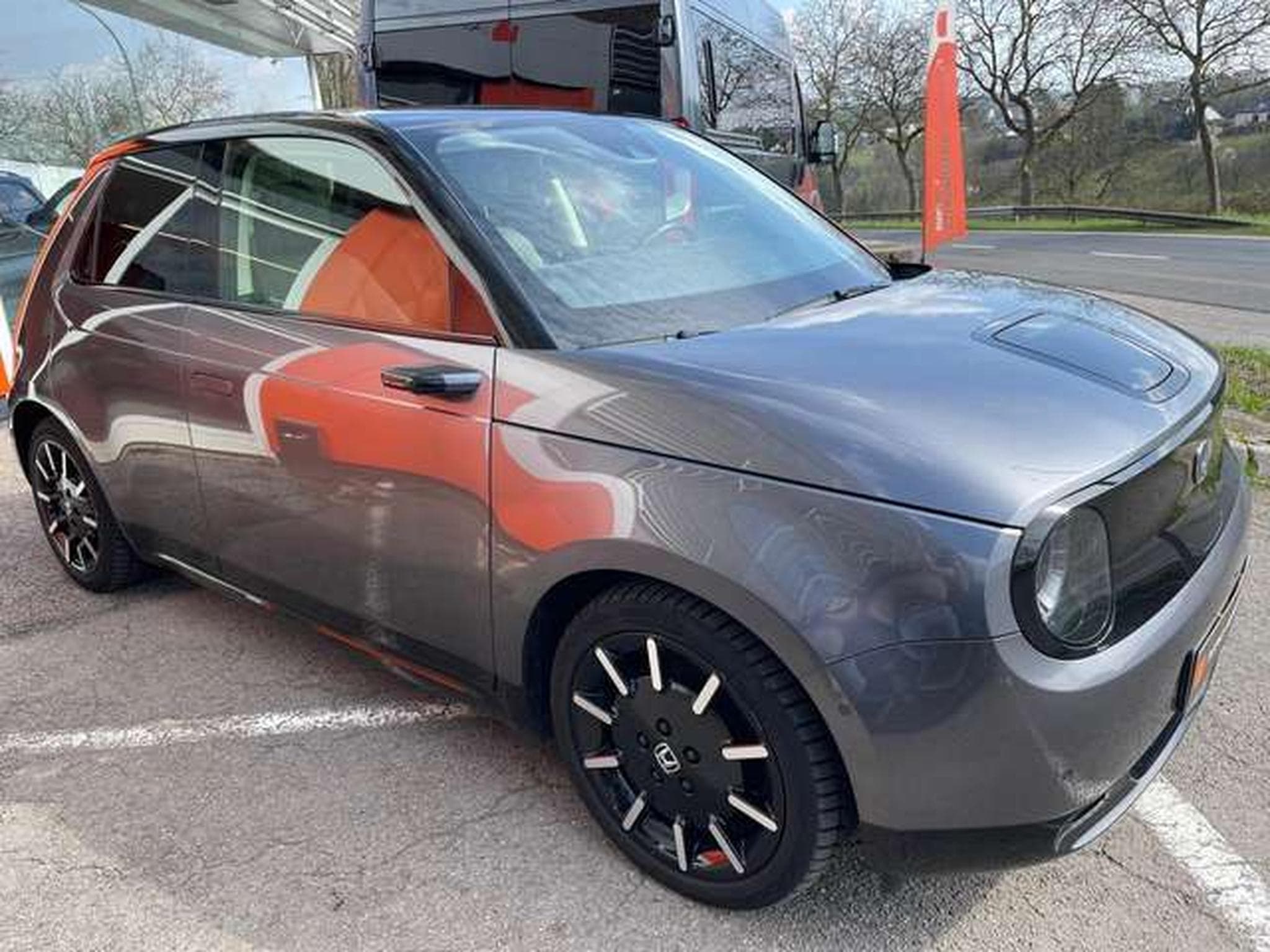Honda e Honda e Advance-Paket-JUSQU'A 48 MOIS DE GARANTIE (2020) - Photo 4