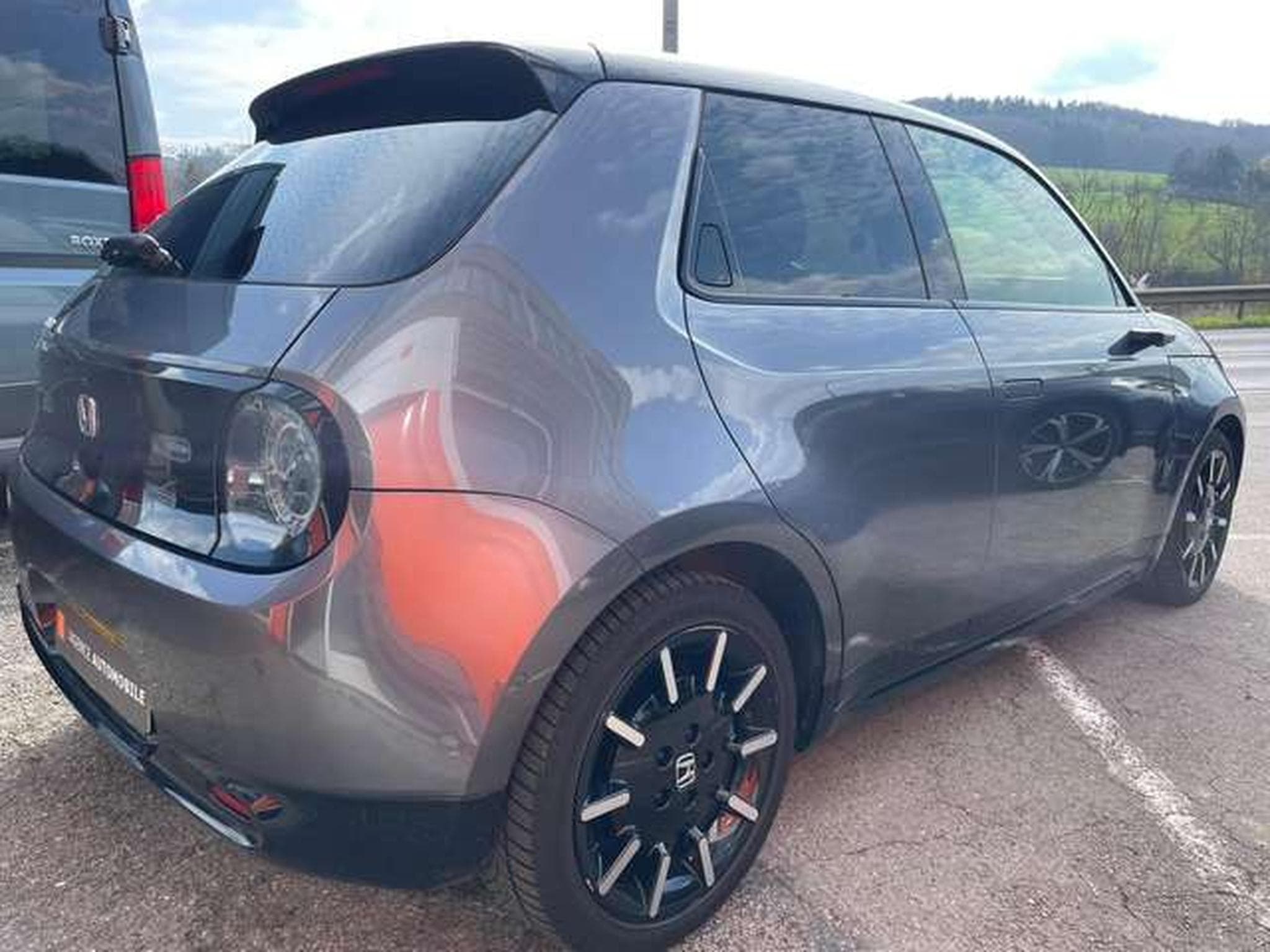 Honda e Honda e Advance-Paket-JUSQU'A 48 MOIS DE GARANTIE (2020) - Photo 5