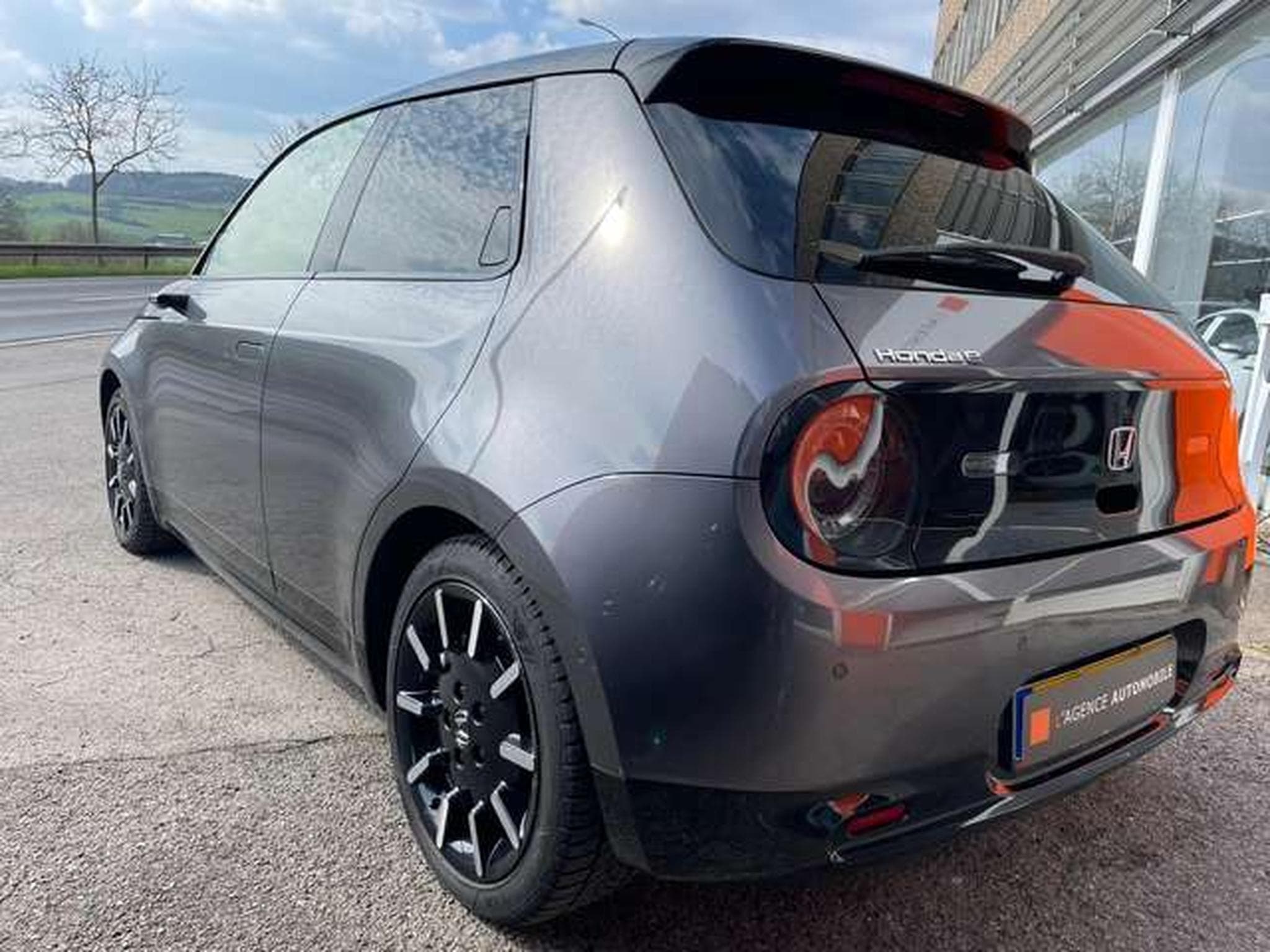 Honda e Honda e Advance-Paket-JUSQU'A 48 MOIS DE GARANTIE (2020) - Photo 7