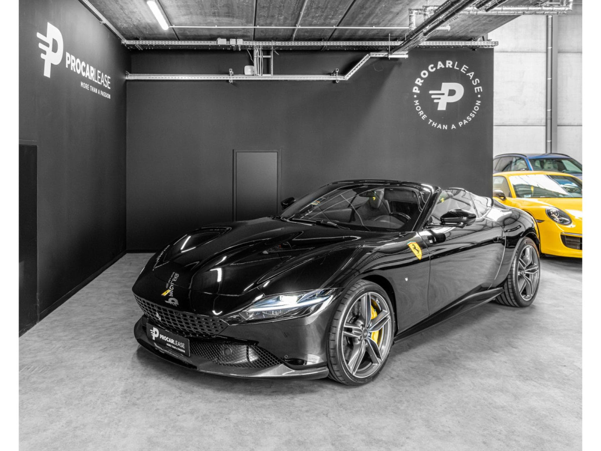 Ferrari Roma SPIDER _ACC_CARBON_360°_MATRIX_*FULL* (2024) - Foto 1