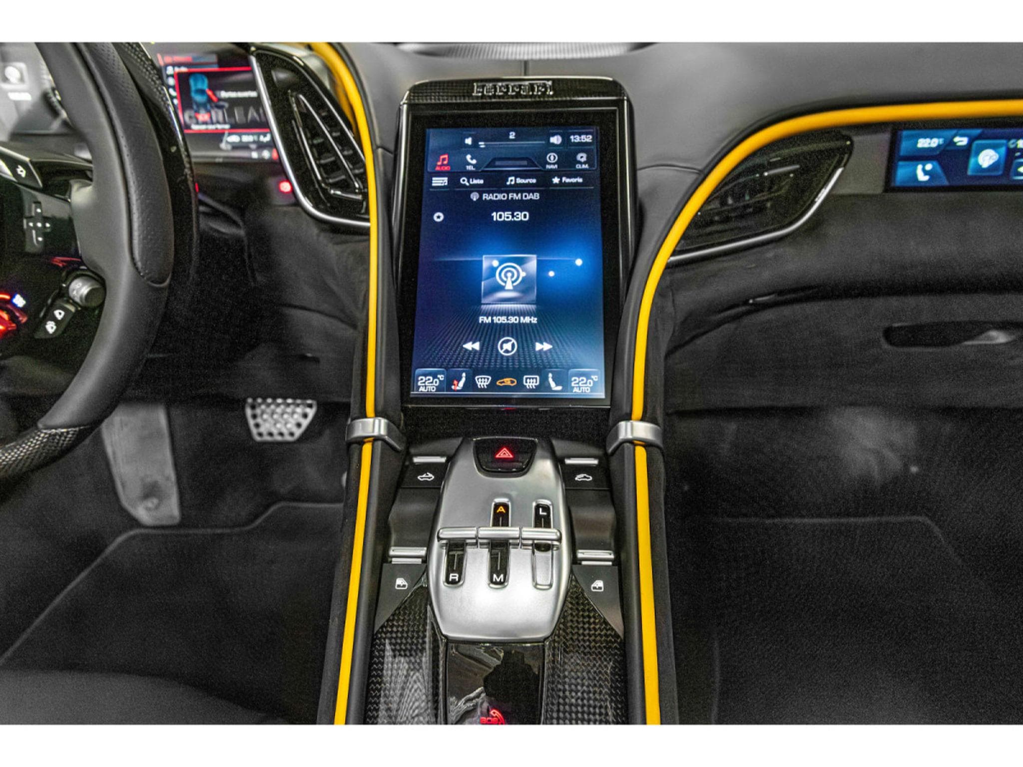 Ferrari Roma SPIDER _ACC_CARBON_360°_MATRIX_*FULL* (2024) - Foto 20