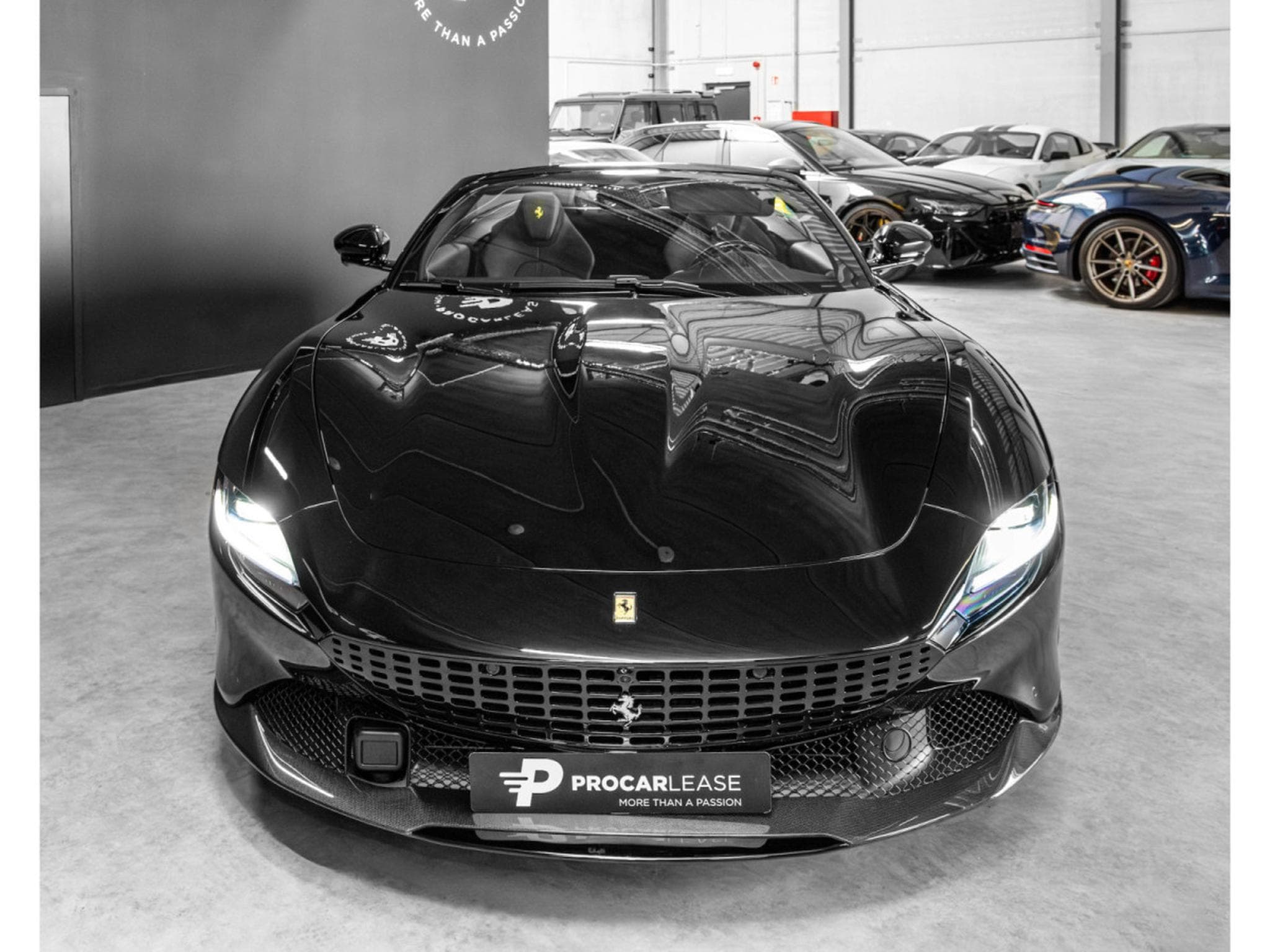 Ferrari Roma SPIDER _ACC_CARBON_360°_MATRIX_*FULL* (2024) - Foto 3