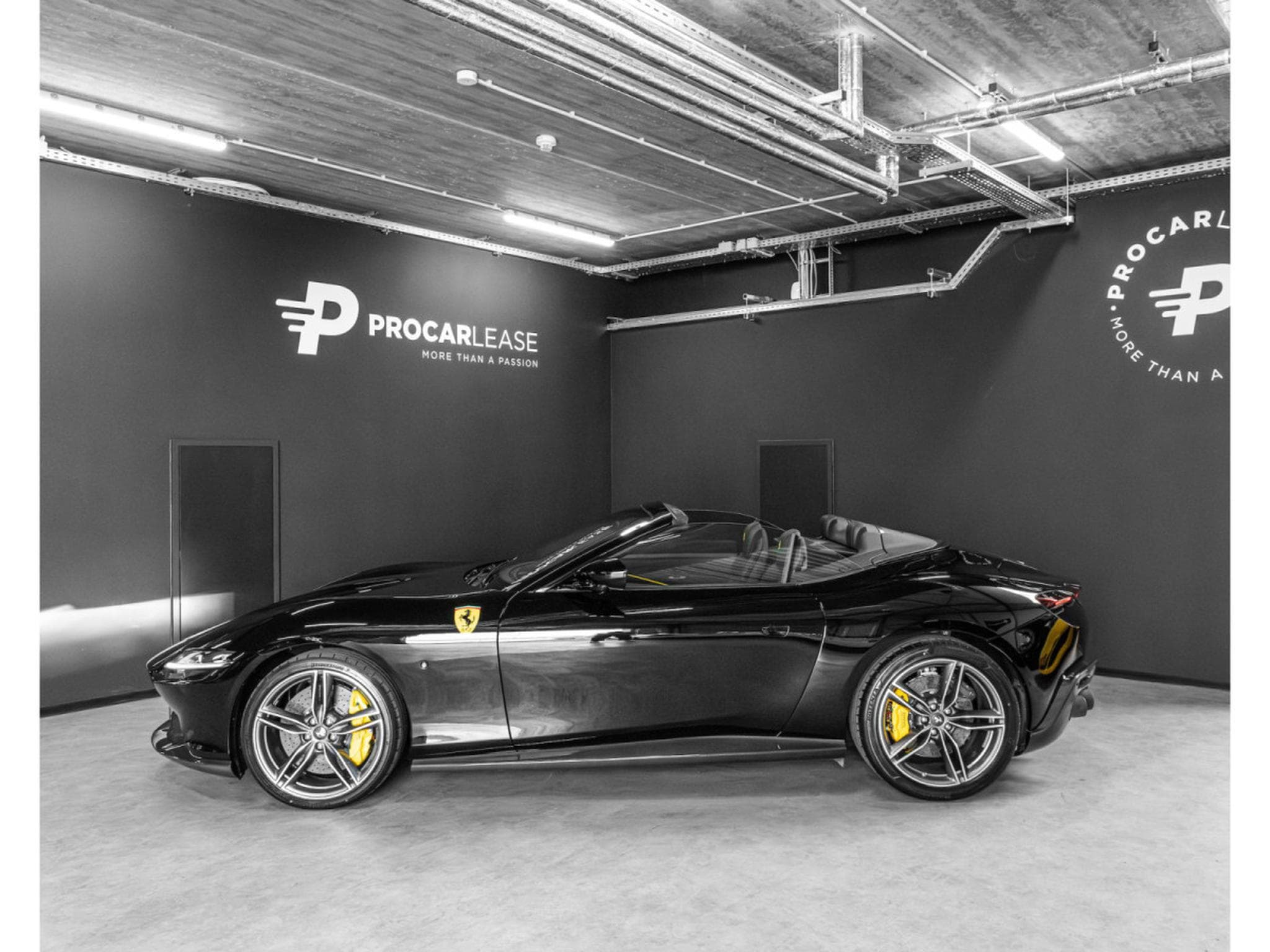 Ferrari Roma SPIDER _ACC_CARBON_360°_MATRIX_*FULL* (2024) - Foto 7