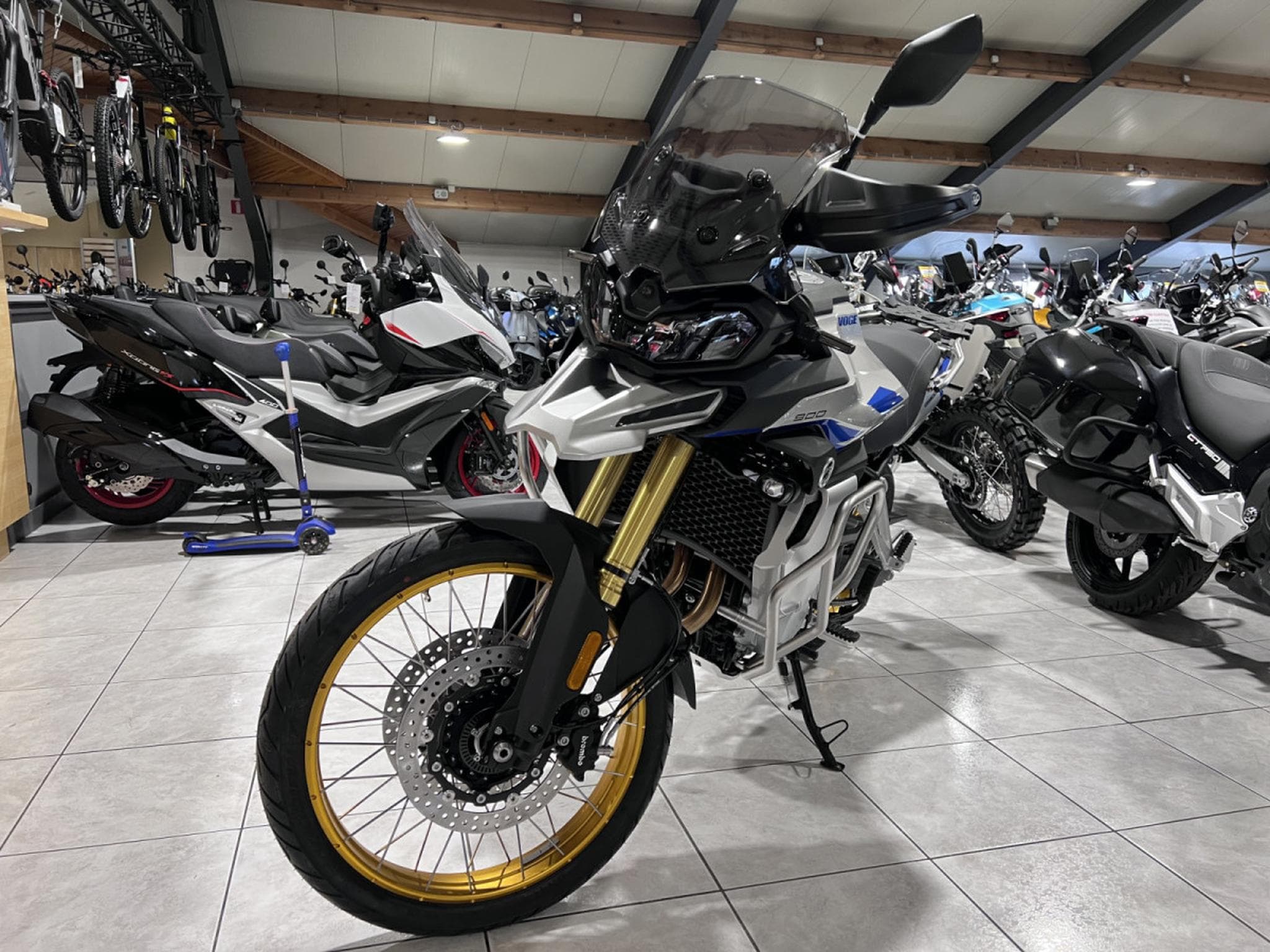 Voge DS900X (2026) - Foto 2