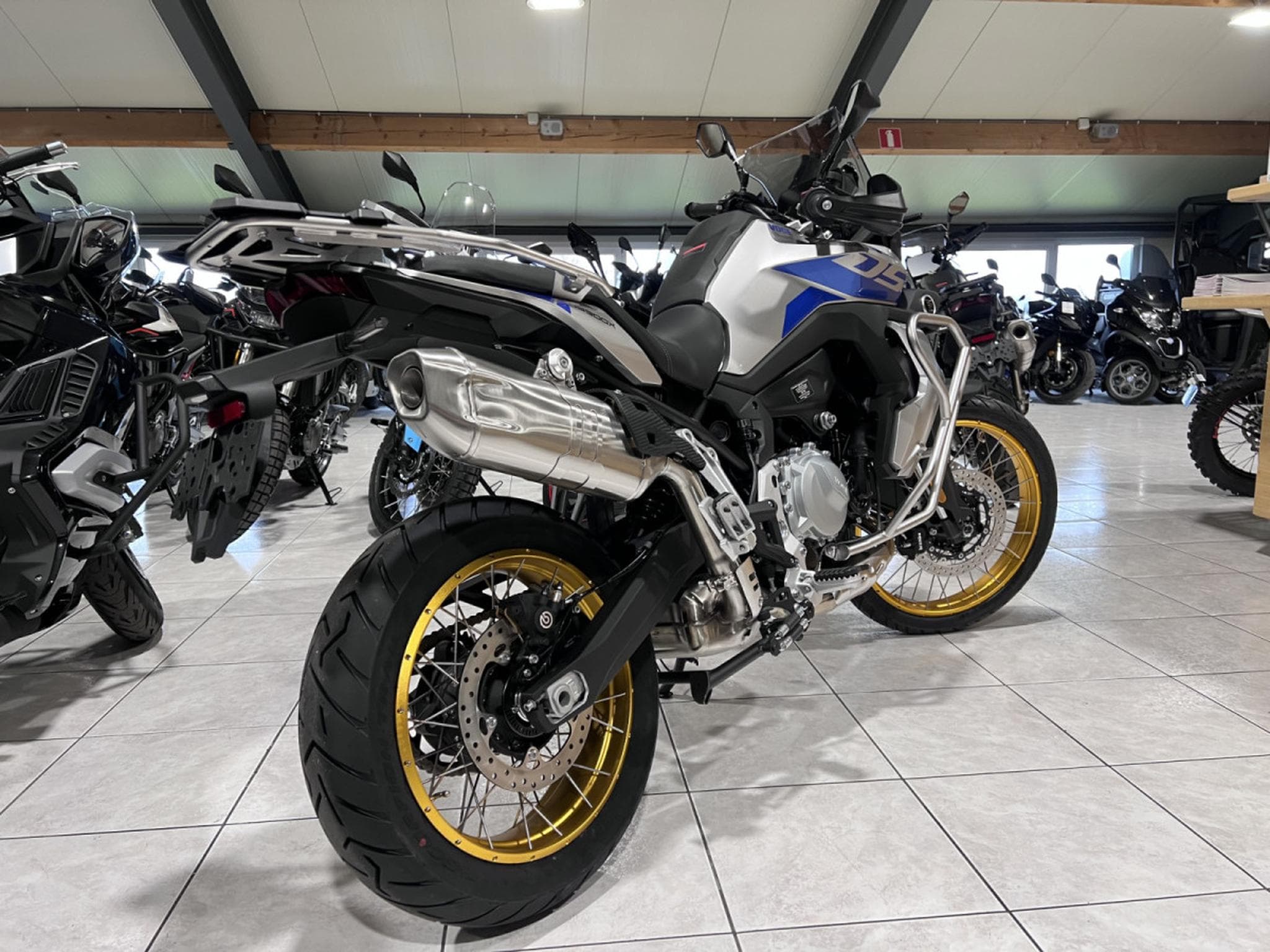 Voge DS900X (2026) - Foto 3