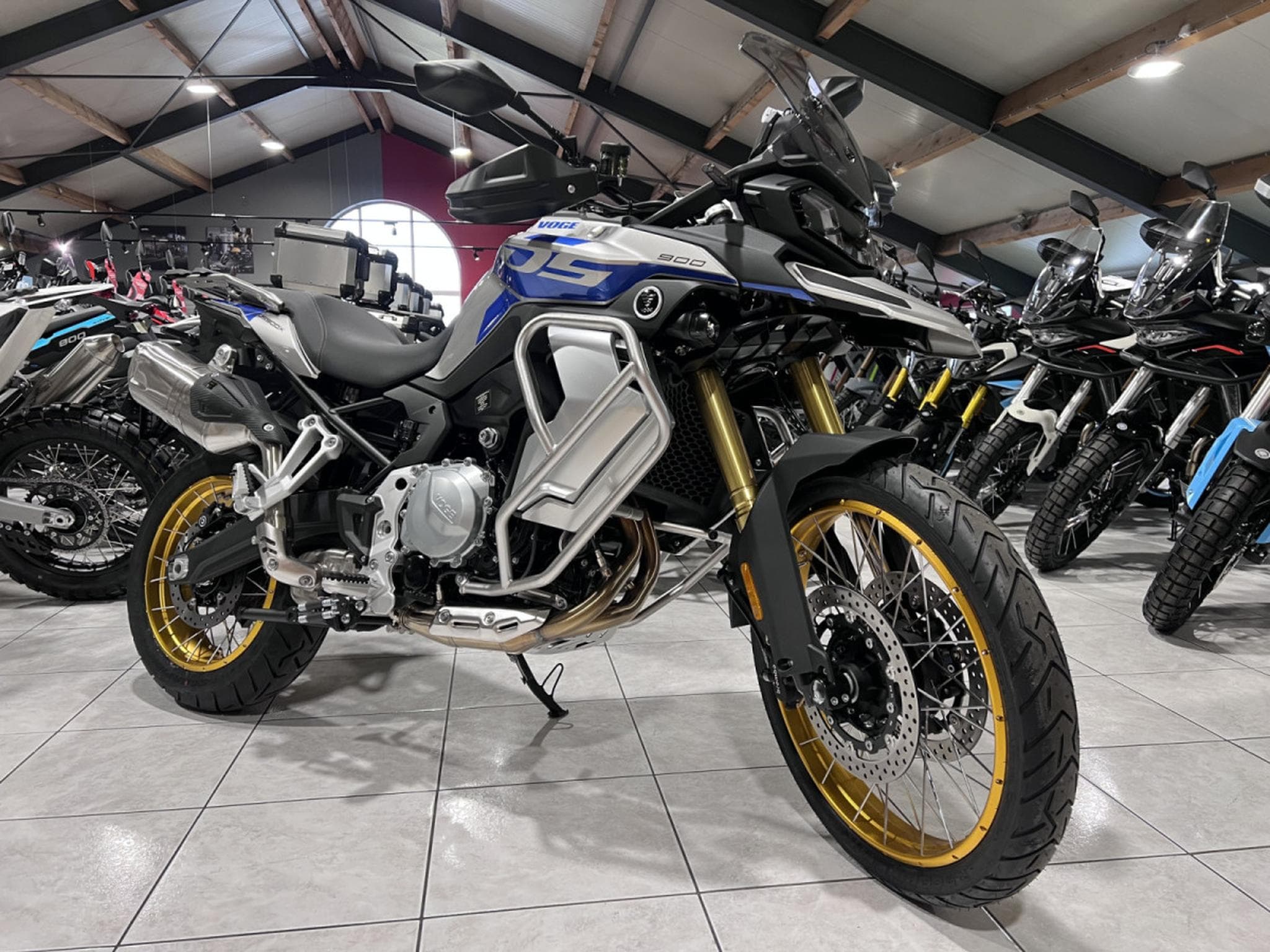 Voge DS900X (2026) - Foto 7