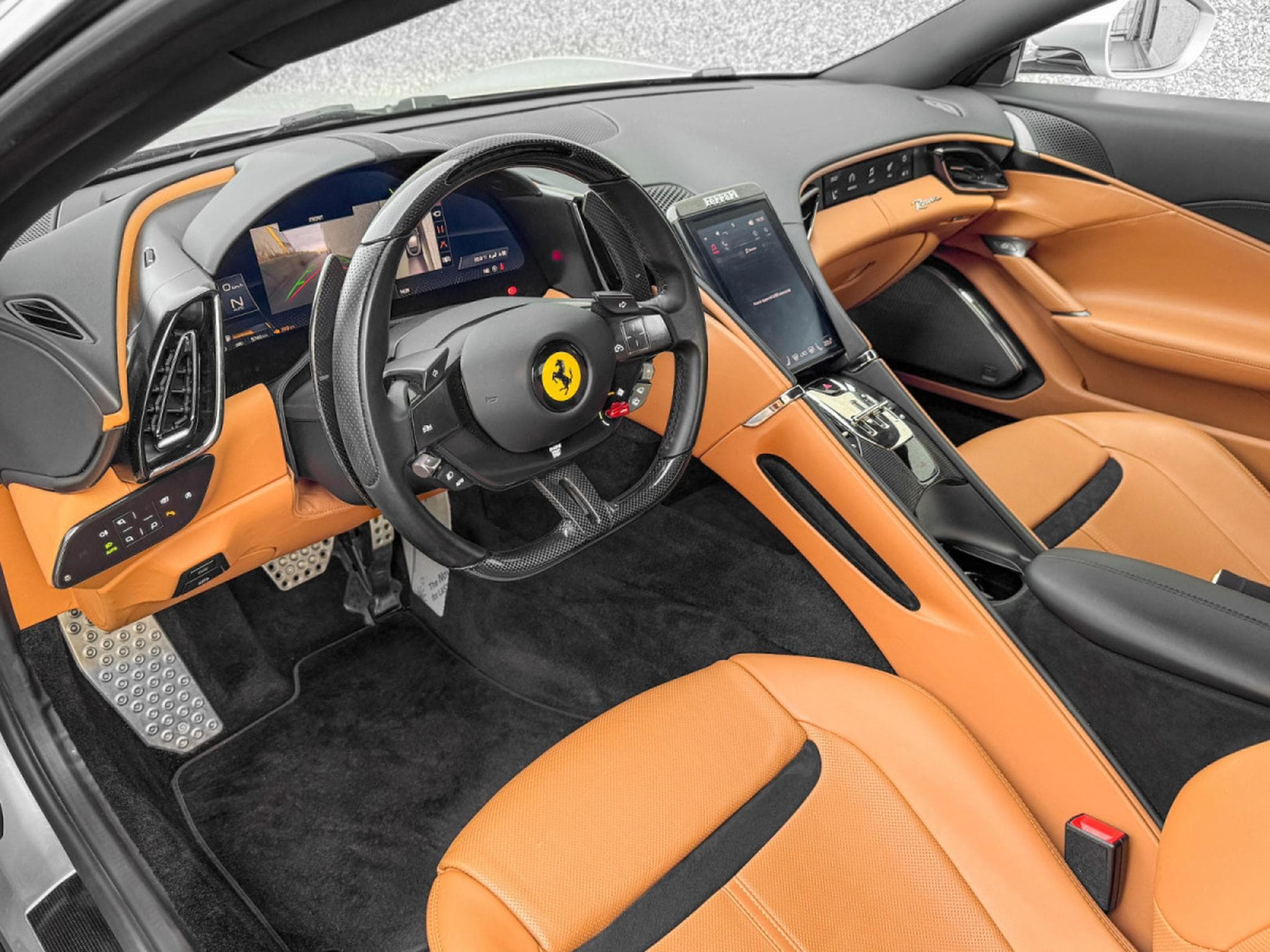 Ferrari Roma 20_ACC_CARBON_360°_MATRIX_*FULL* (2022) - Foto 12