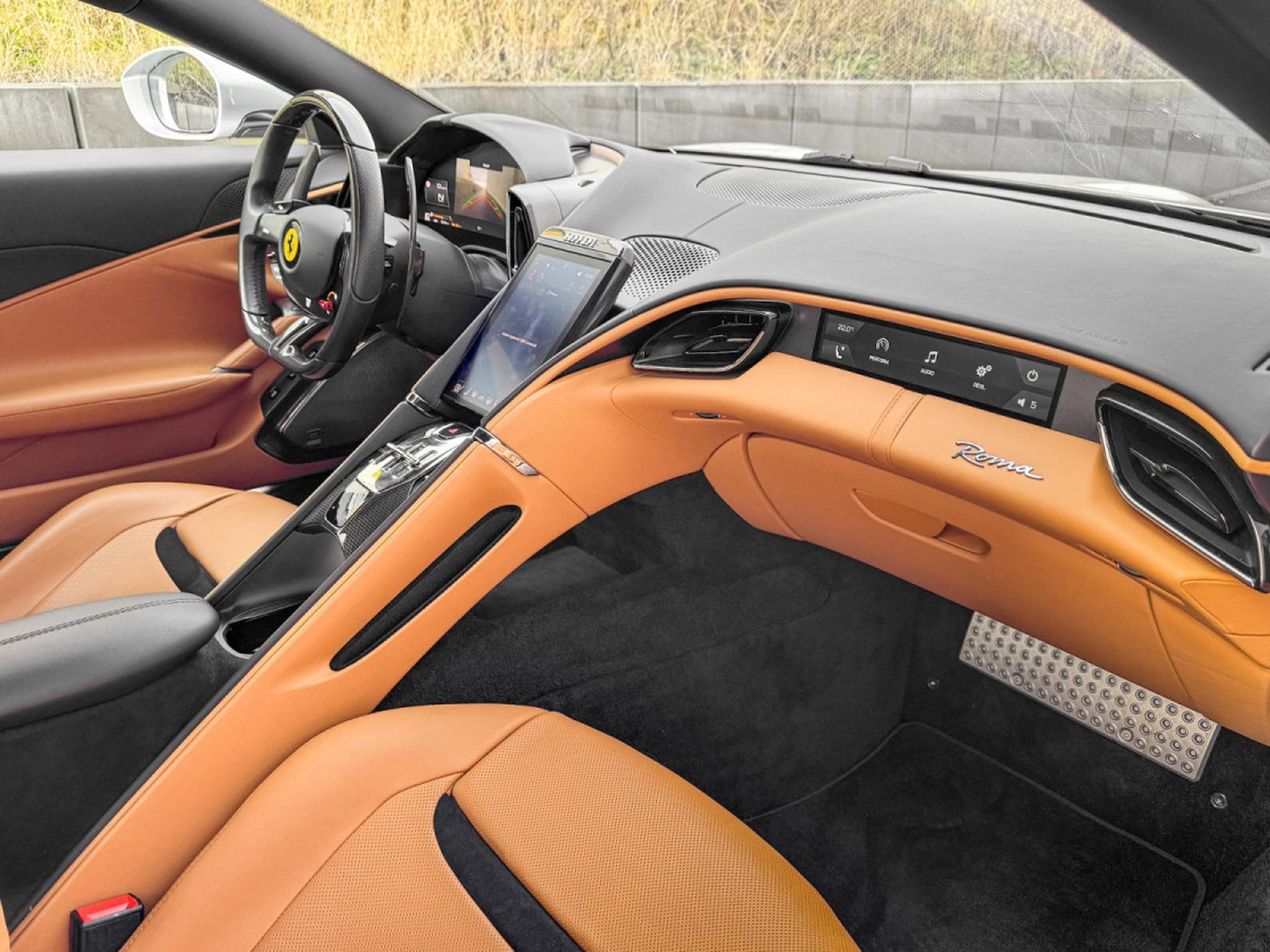 Ferrari Roma 20_ACC_CARBON_360°_MATRIX_*FULL* (2022) - Foto 13