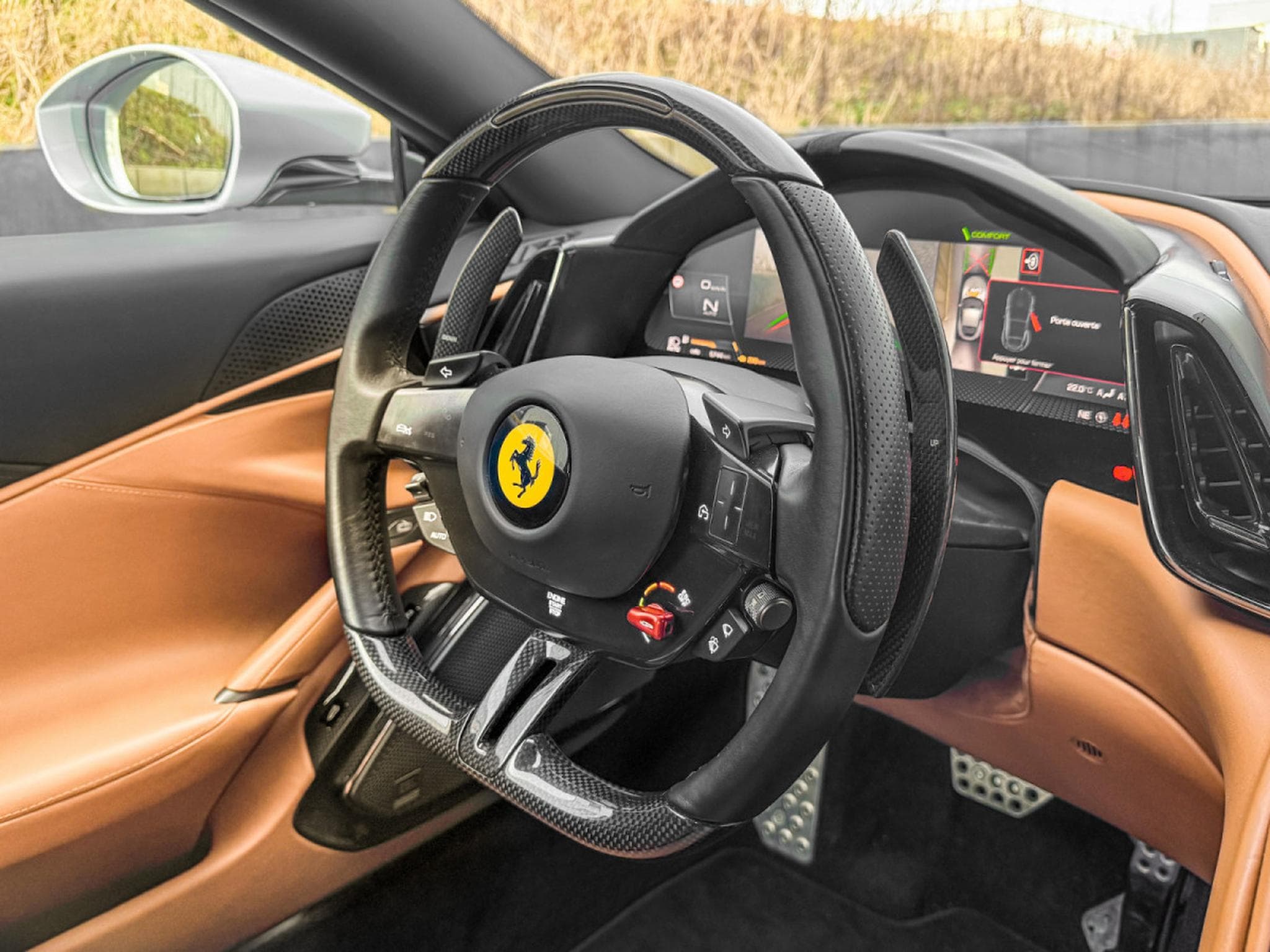 Ferrari Roma 20_ACC_CARBON_360°_MATRIX_*FULL* (2022) - Foto 18