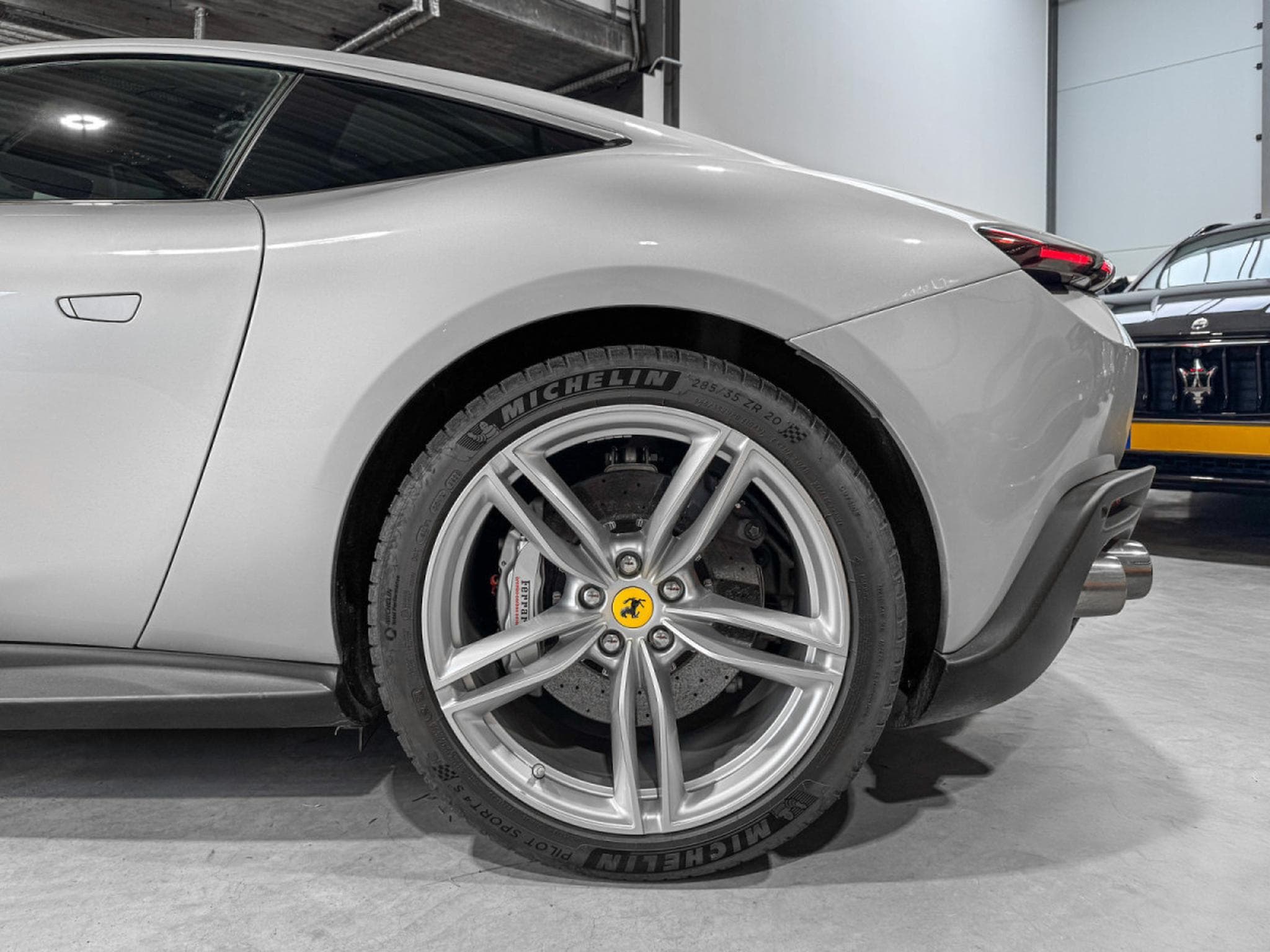 Ferrari Roma 20_ACC_CARBON_360°_MATRIX_*FULL* (2022) - Foto 22