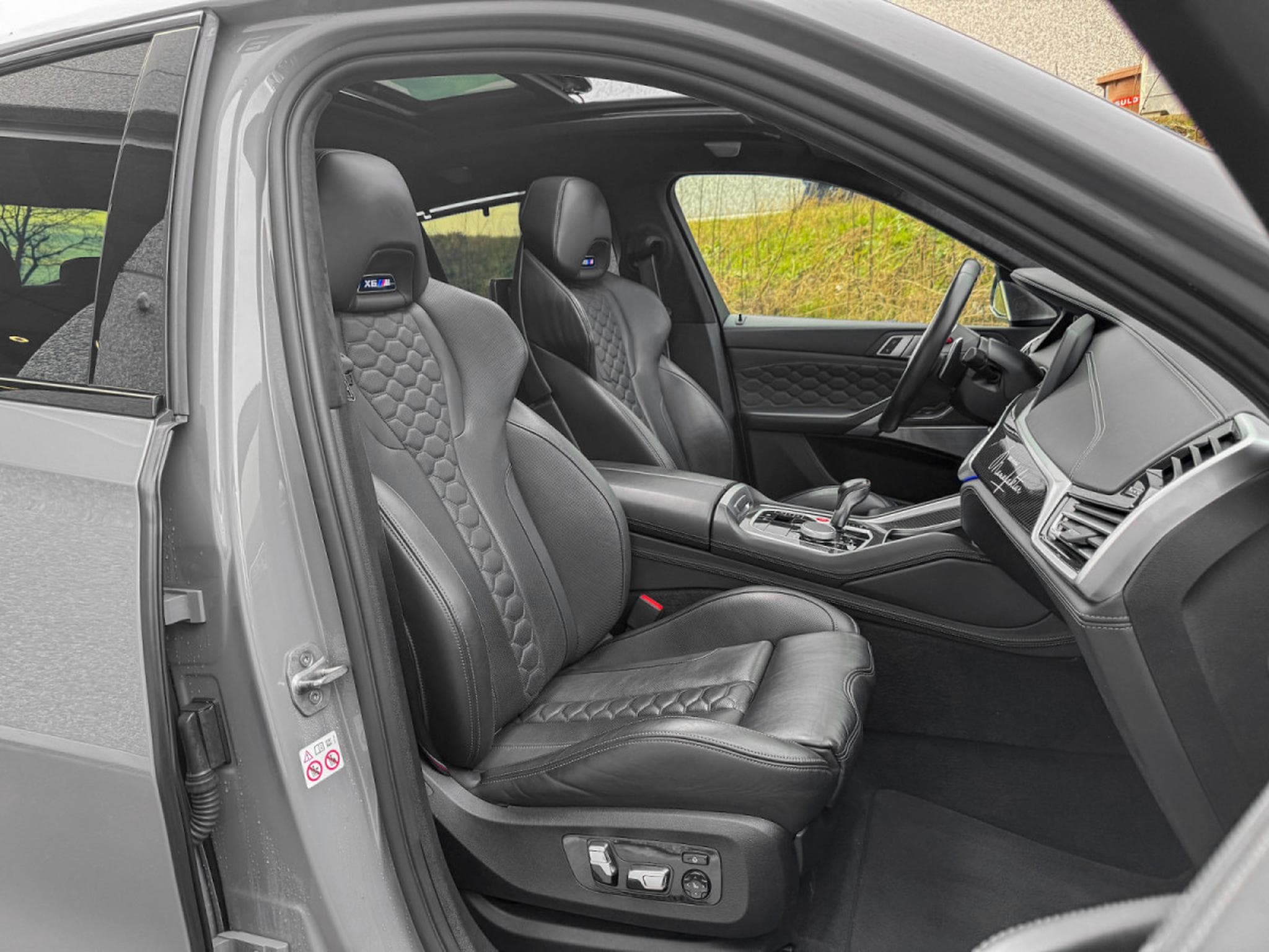 BMW X6M Competition 4.4 V8/ INDIVIDUAL MANUFAKTUR (2021) - Foto 10