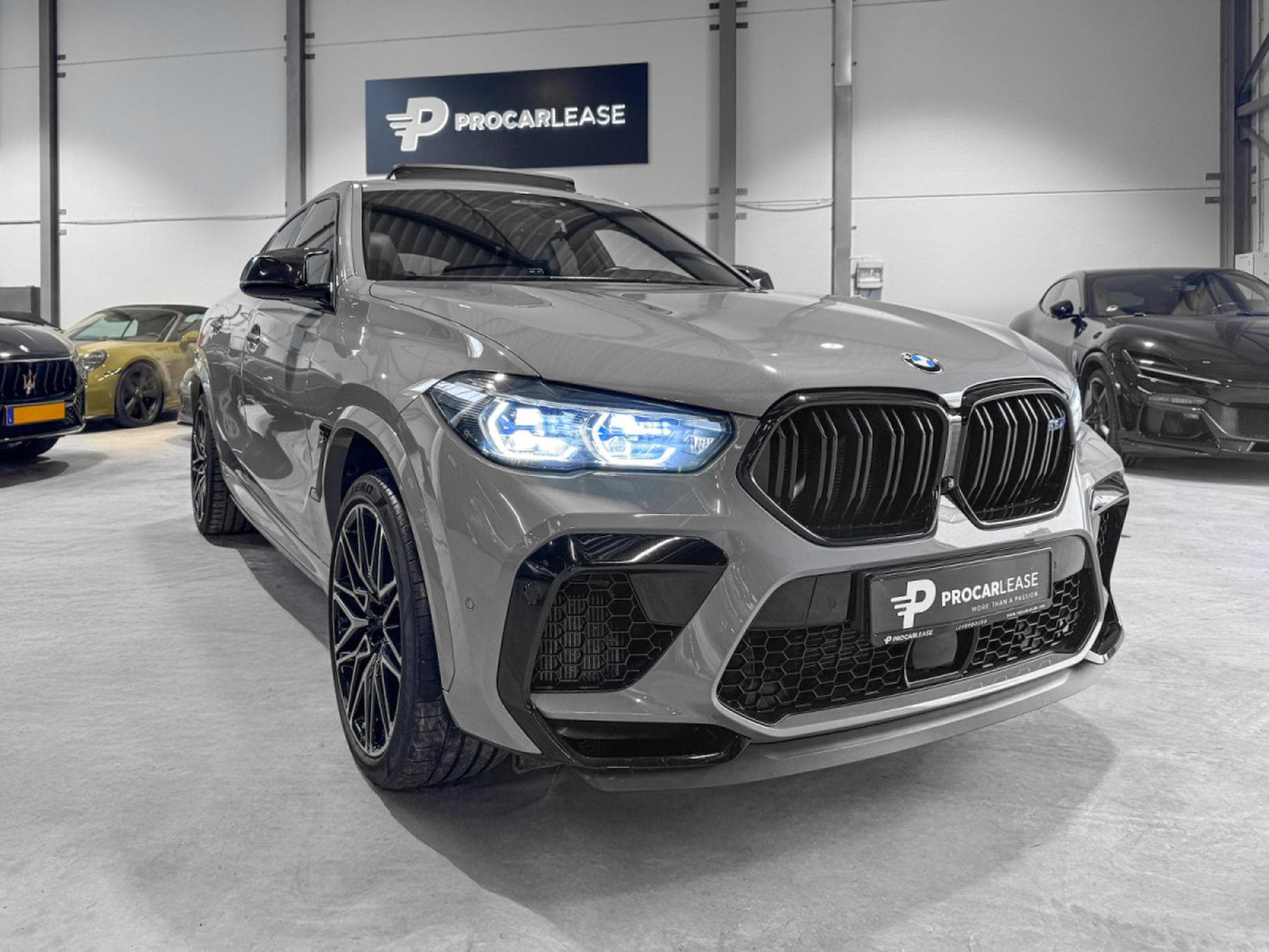BMW X6M Competition 4.4 V8/ INDIVIDUAL MANUFAKTUR (2021) - Foto 6