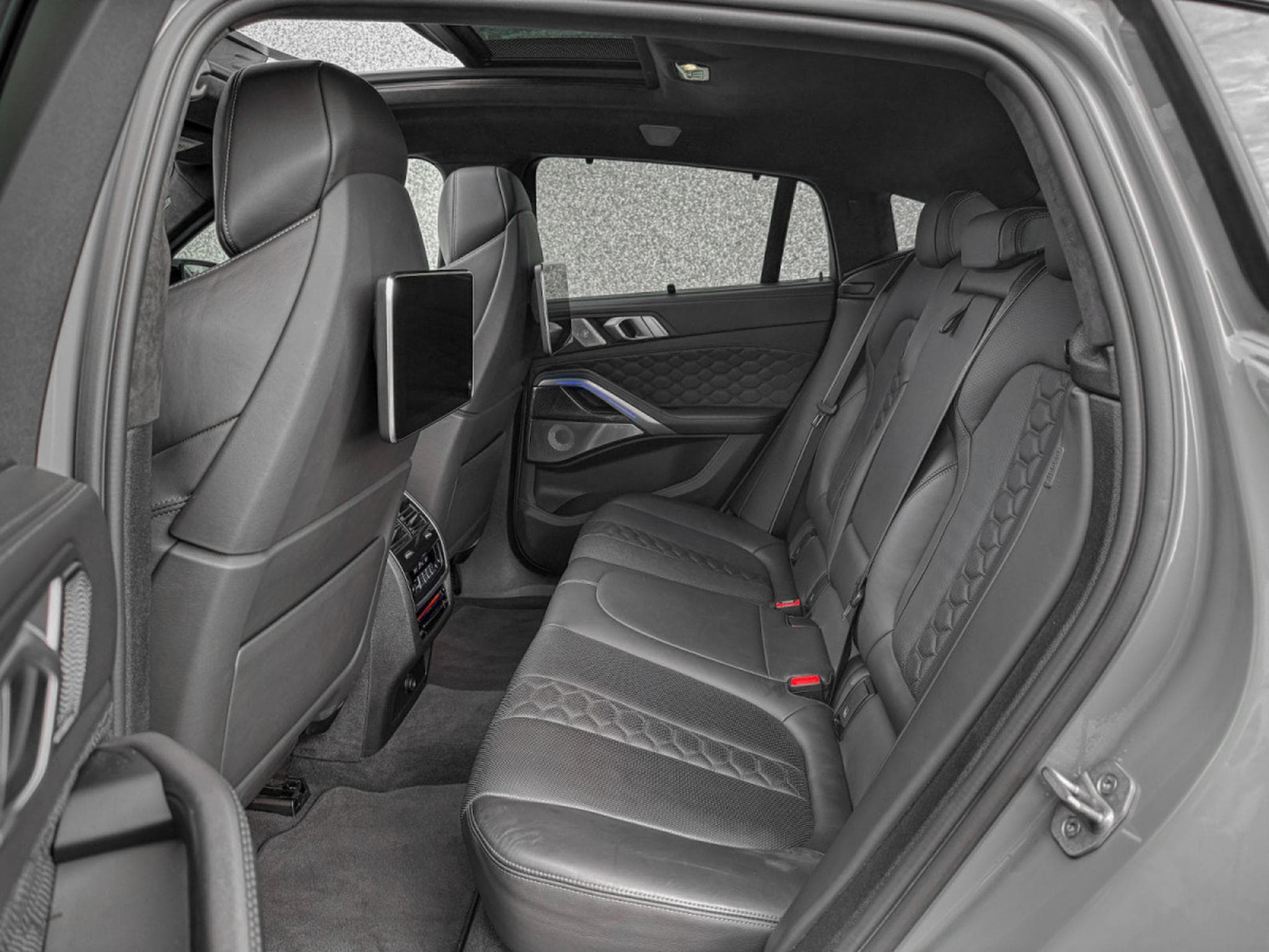 BMW X6M Competition 4.4 V8/ INDIVIDUAL MANUFAKTUR (2021) - Foto 8