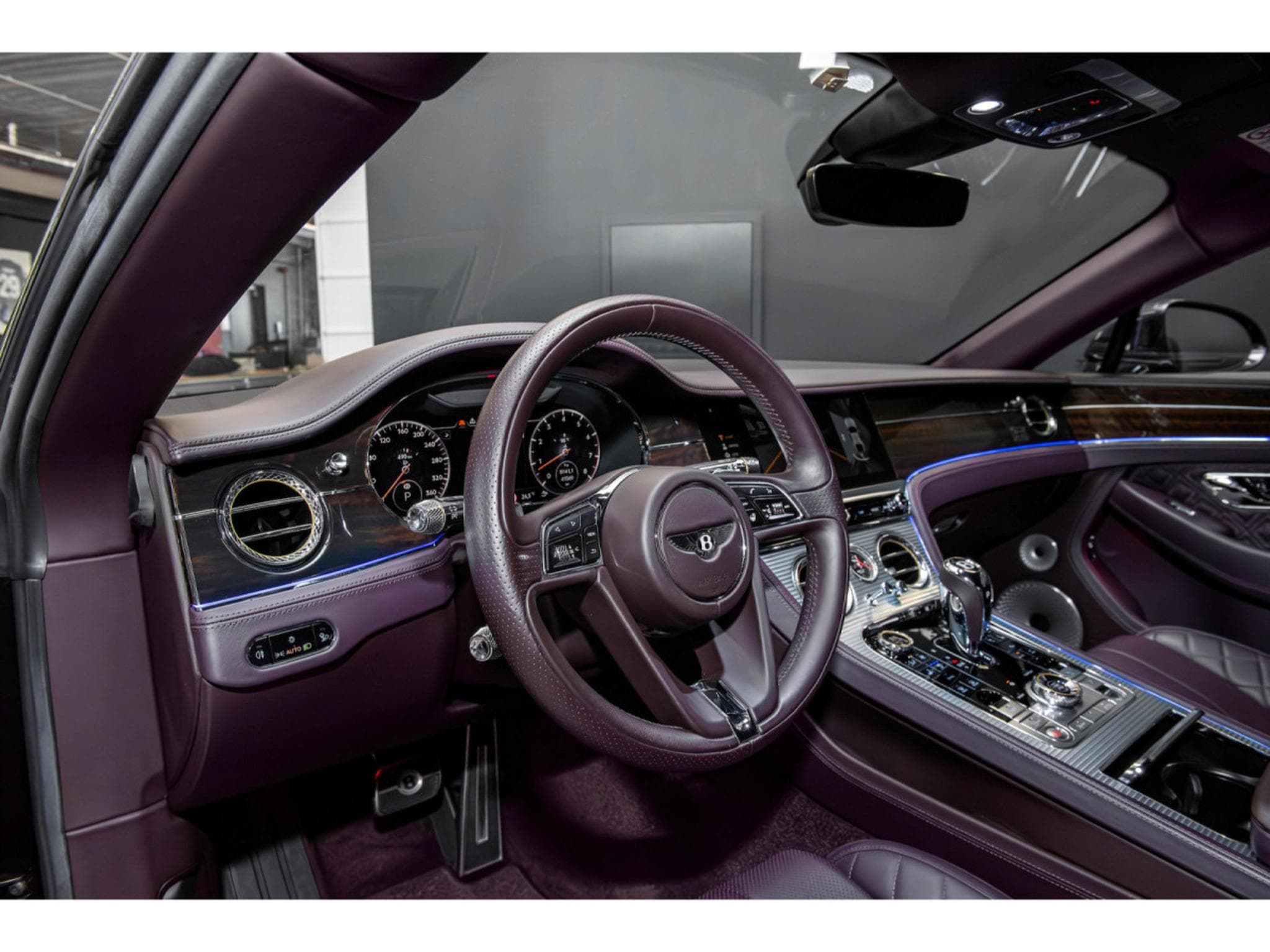 Bentley Continental GT 6.0 W12 *FIRST EDITION*MULLINER (2018) - Foto 11