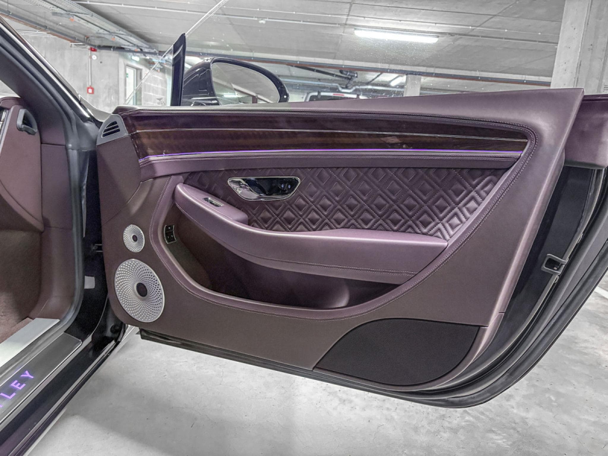 Bentley Continental GT 6.0 W12 *FIRST EDITION*MULLINER (2018) - Foto 19