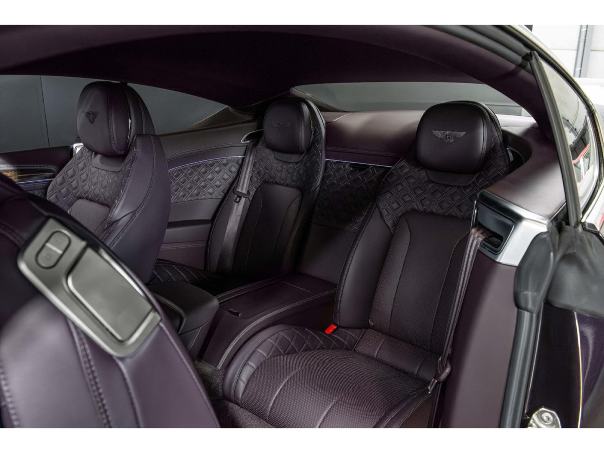 Bentley Continental GT 6.0 W12 *FIRST EDITION*MULLINER (2018) - Foto 9