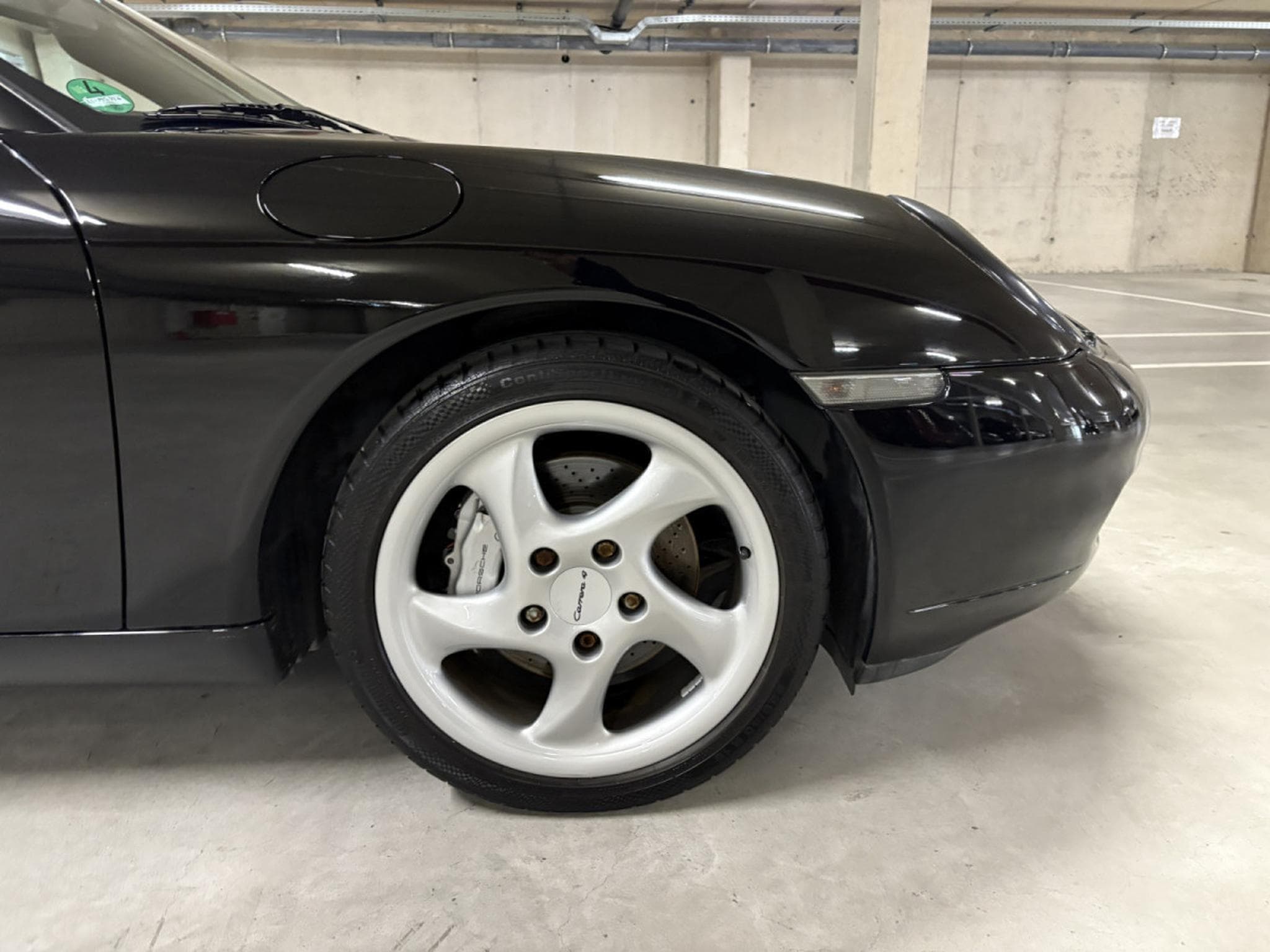 Porsche 911 CARRERA 4 CABRIOLET 3.4 FLAT6 / BVM (2000) - Foto 5