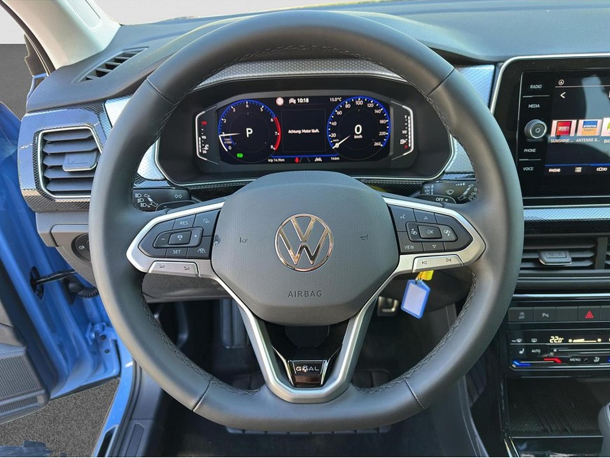 VW T-Cross (2025) - Photo 10