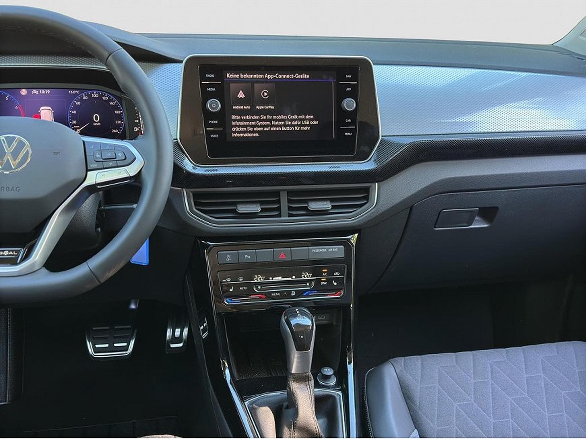 VW T-Cross (2025) - Photo 14