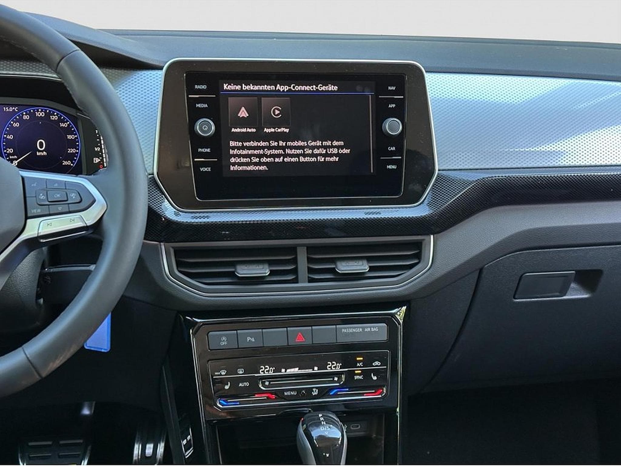 VW T-Cross (2025) - Photo 15