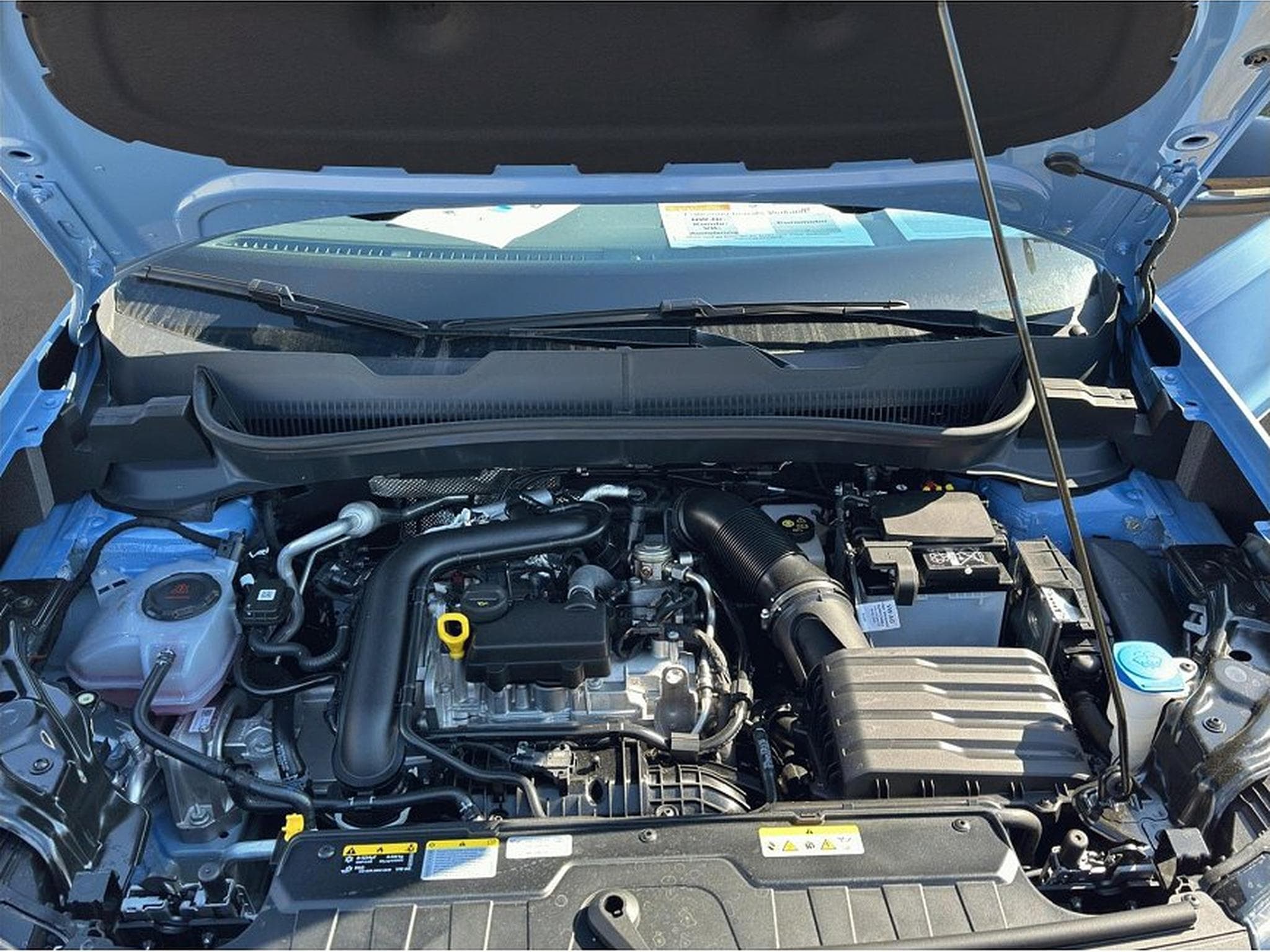 VW T-Cross (2025) - Photo 19