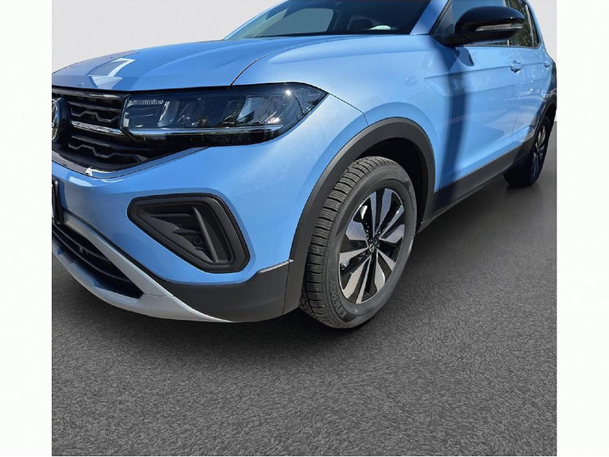 VW T-Cross (2025) - Photo 20