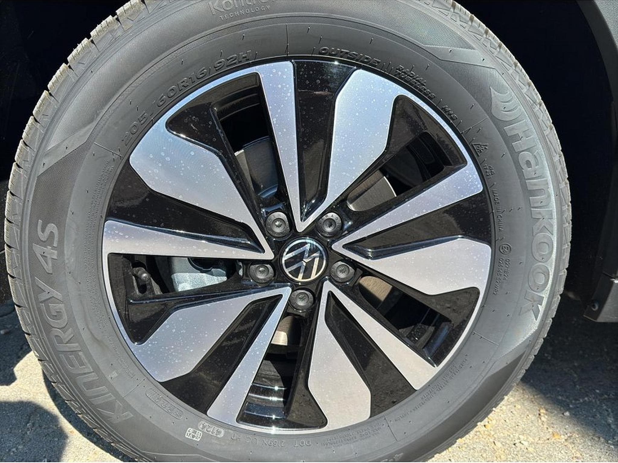 VW T-Cross (2025) - Photo 22