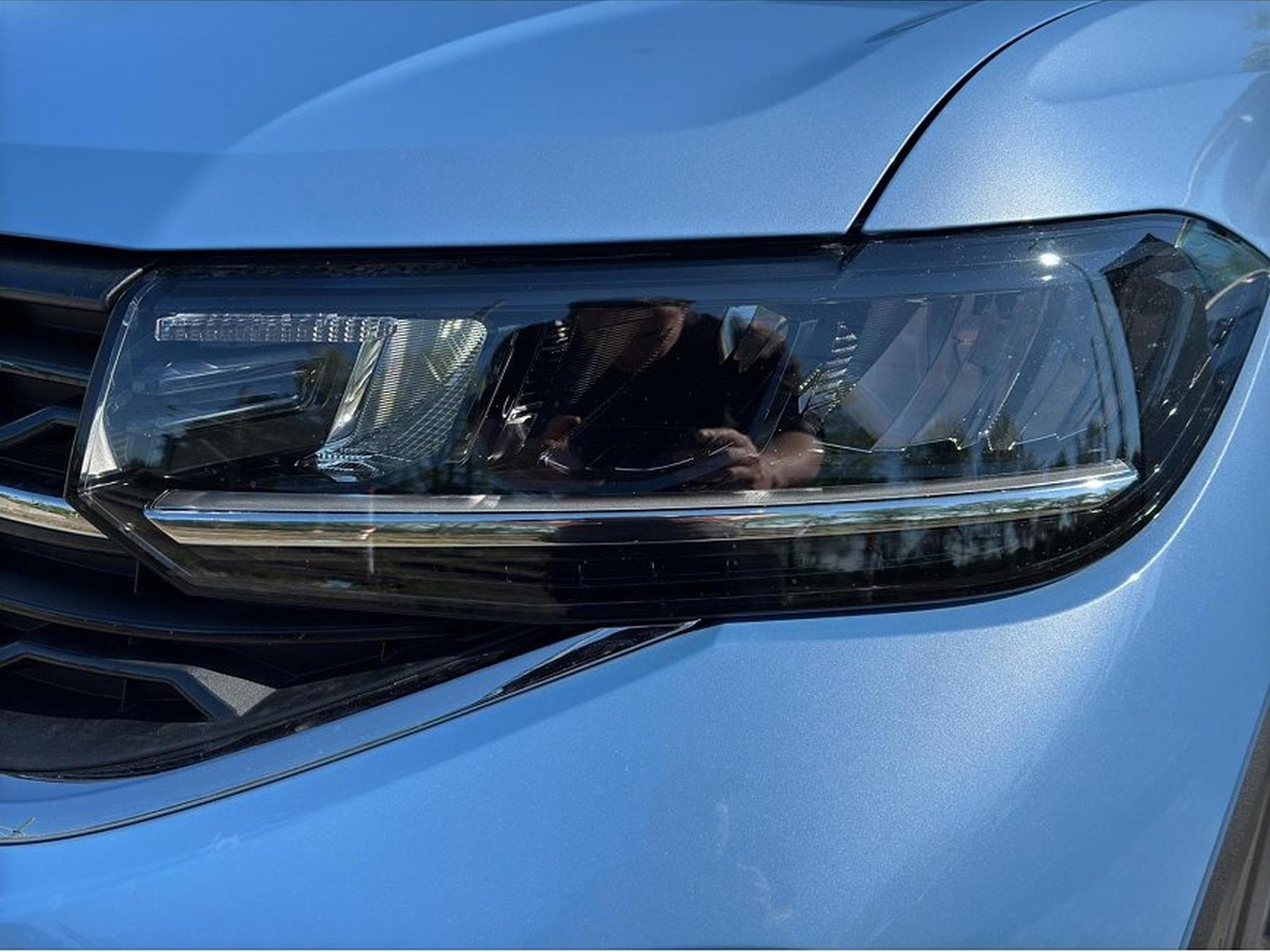 VW T-Cross (2025) - Photo 23